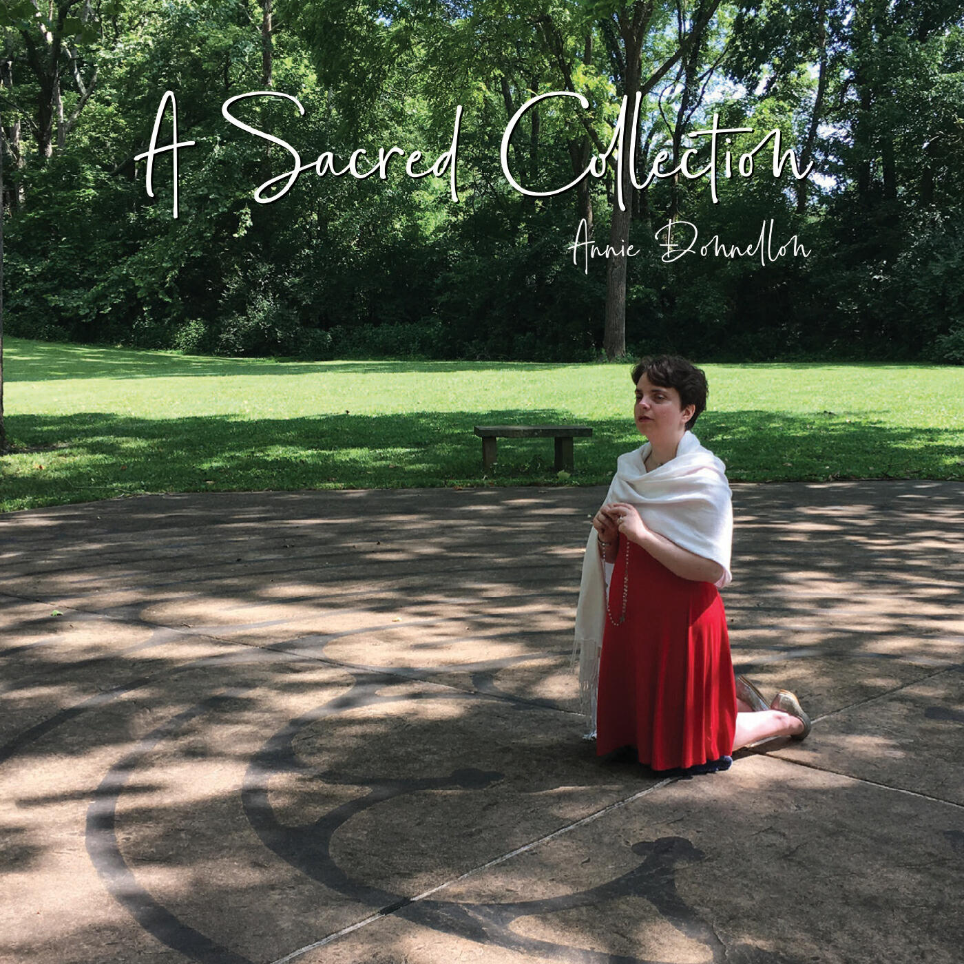 Релиз A Sacred Collection