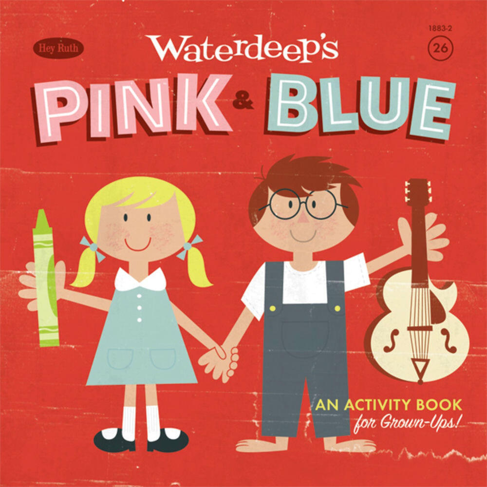 Релиз Pink and Blue