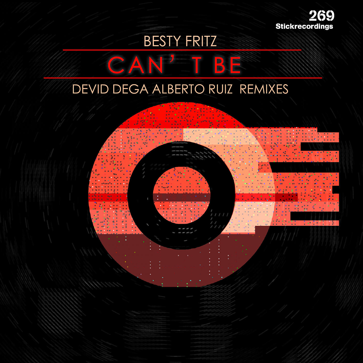 Релиз Can´t Be