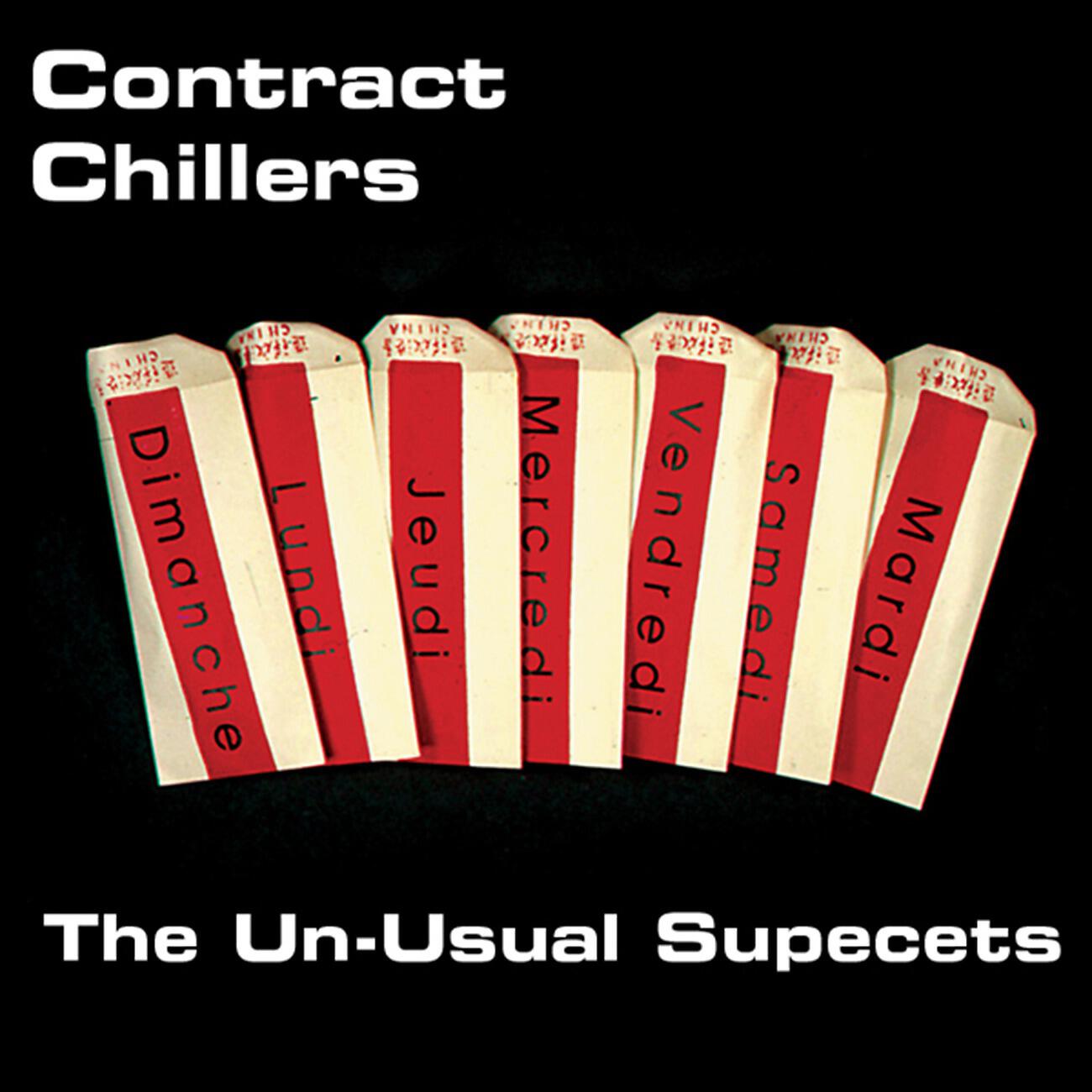Релиз Un-Usual Suspects
