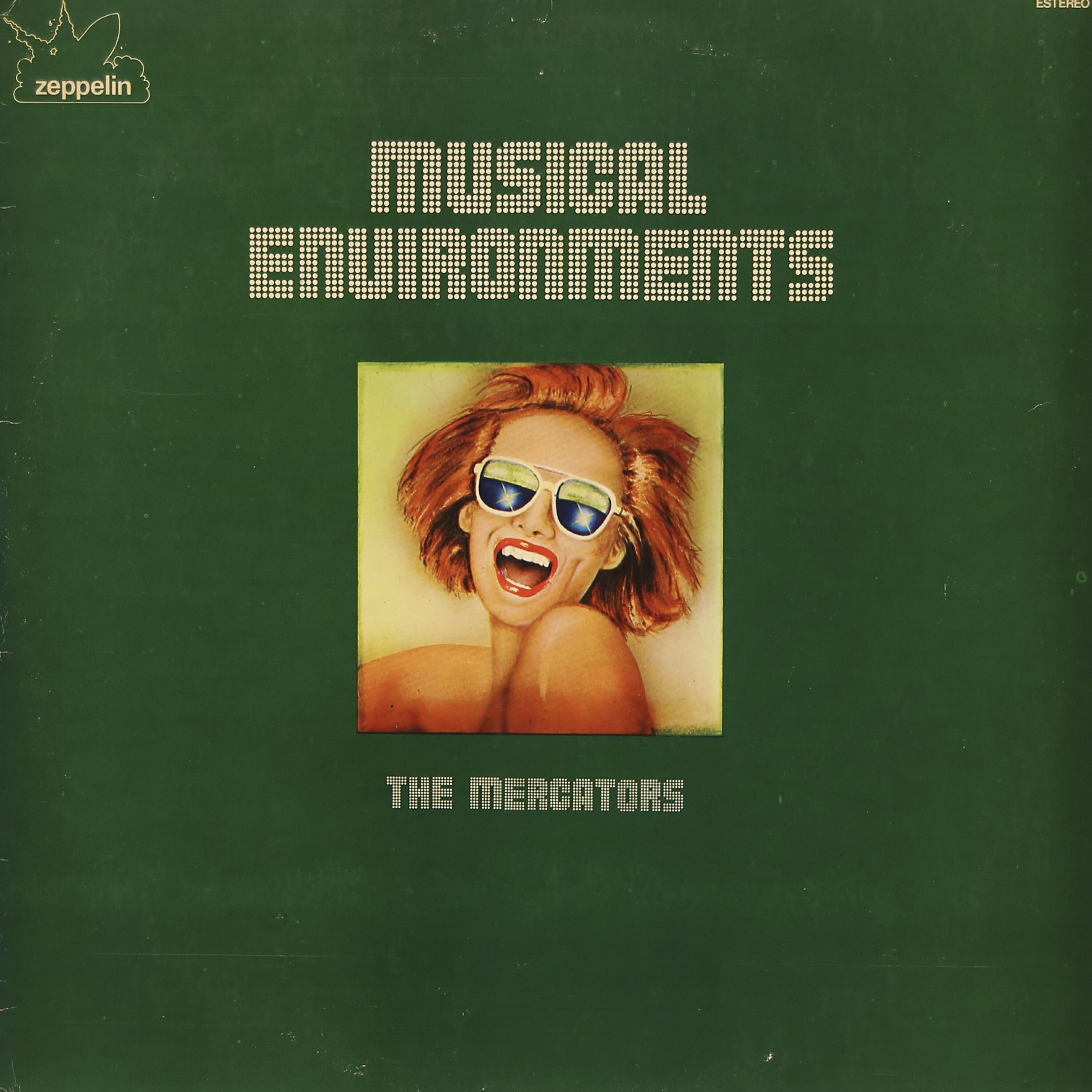 Релиз Musical Environments