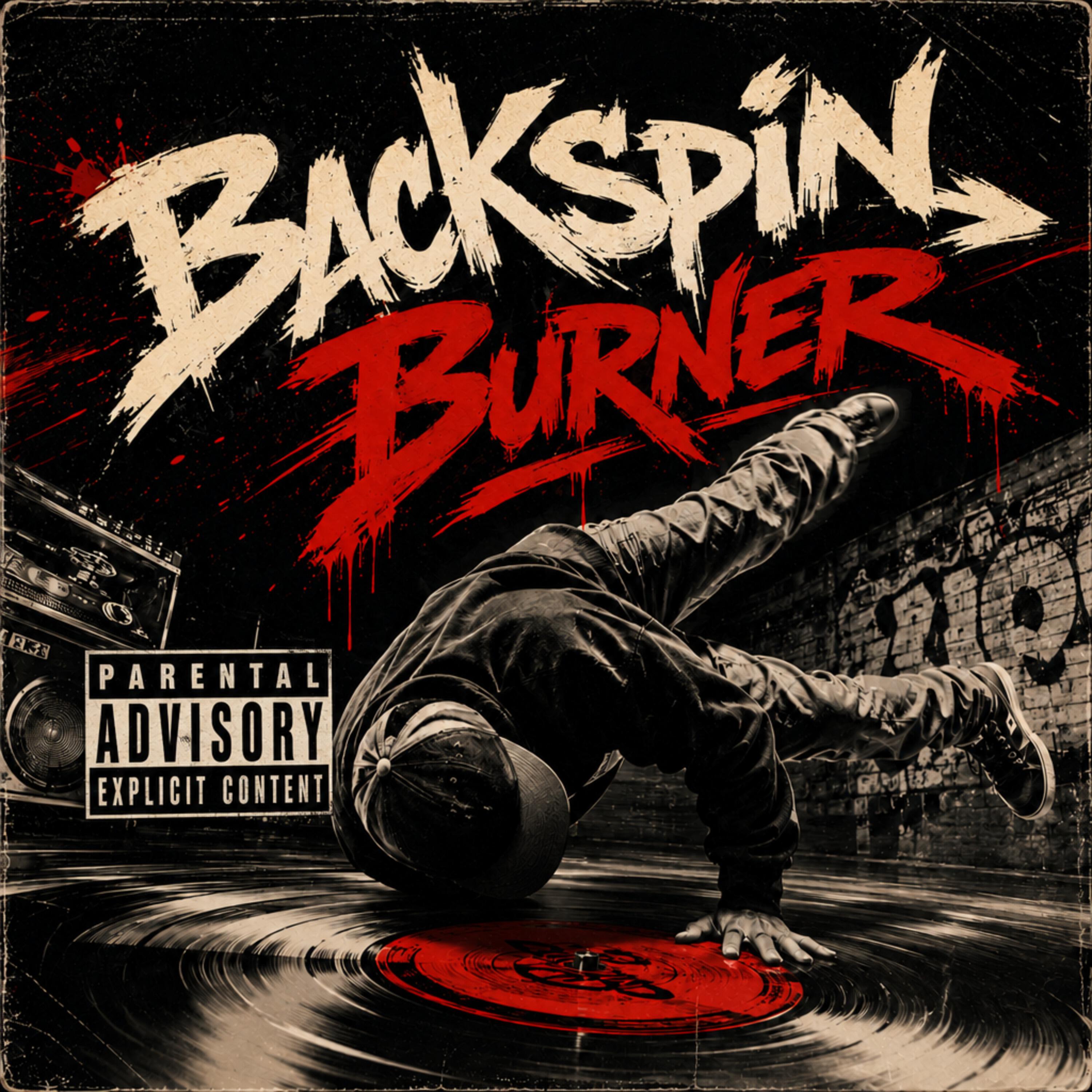 Релиз Backspin Burner