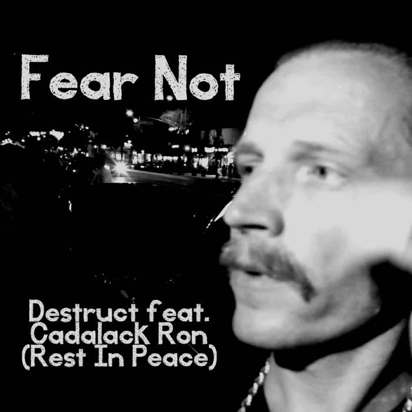 Постер альбома Fear Not