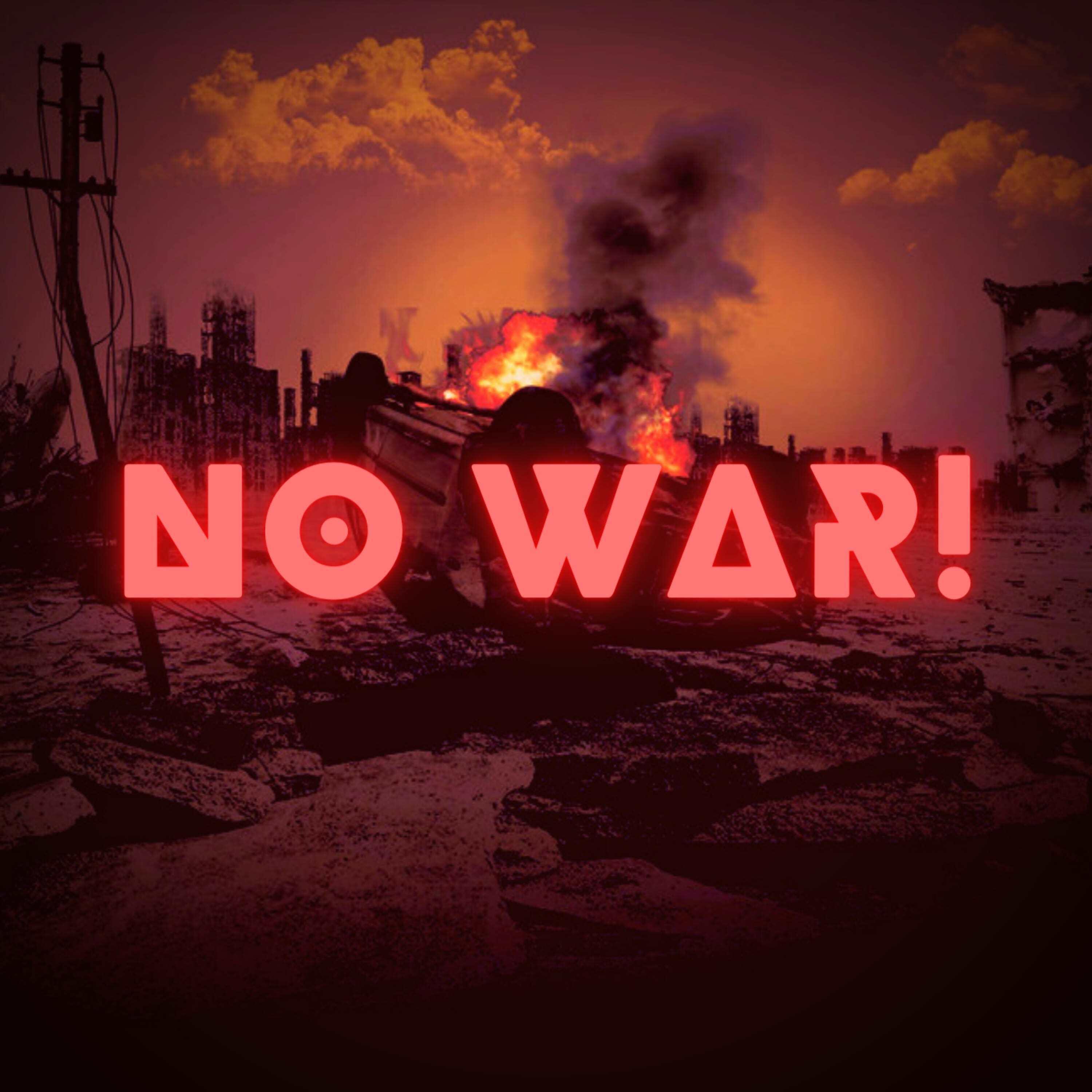 Релиз No war!
