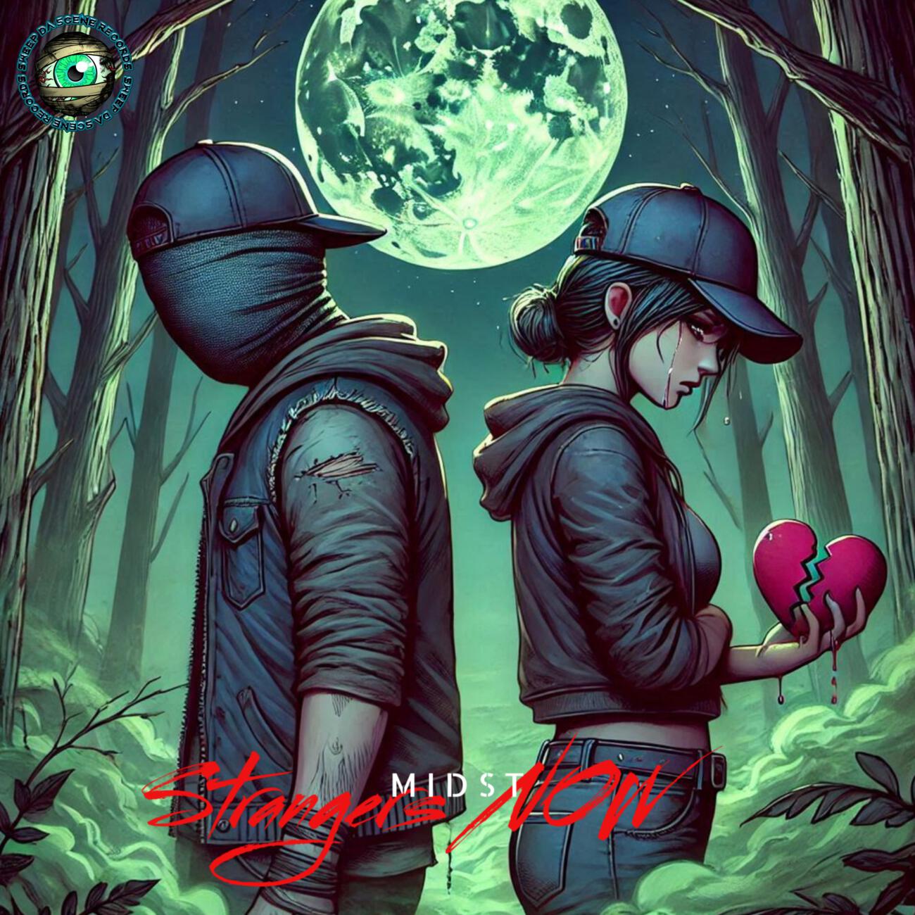 Релиз Strangers Now LP