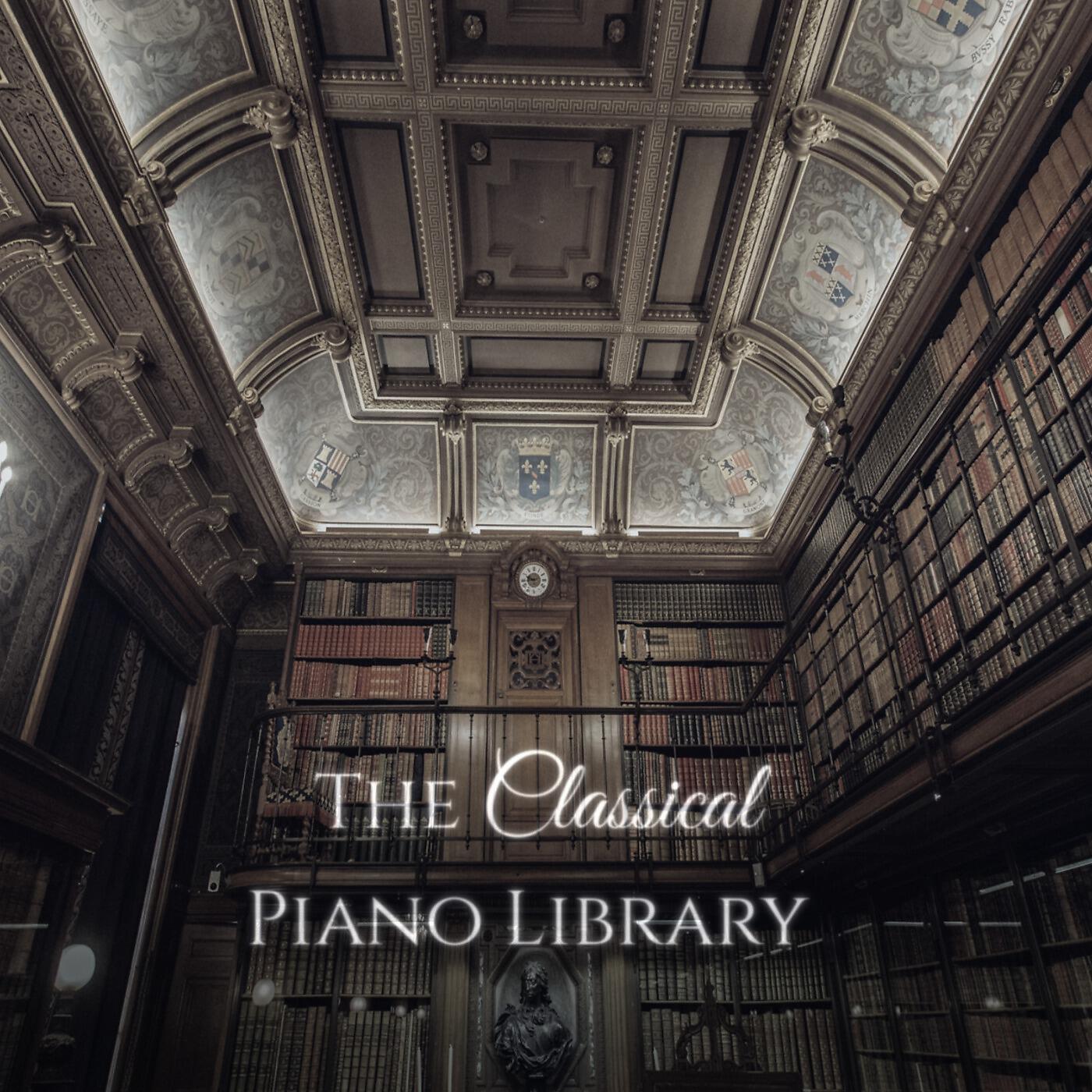 Релиз The Classical Piano Library