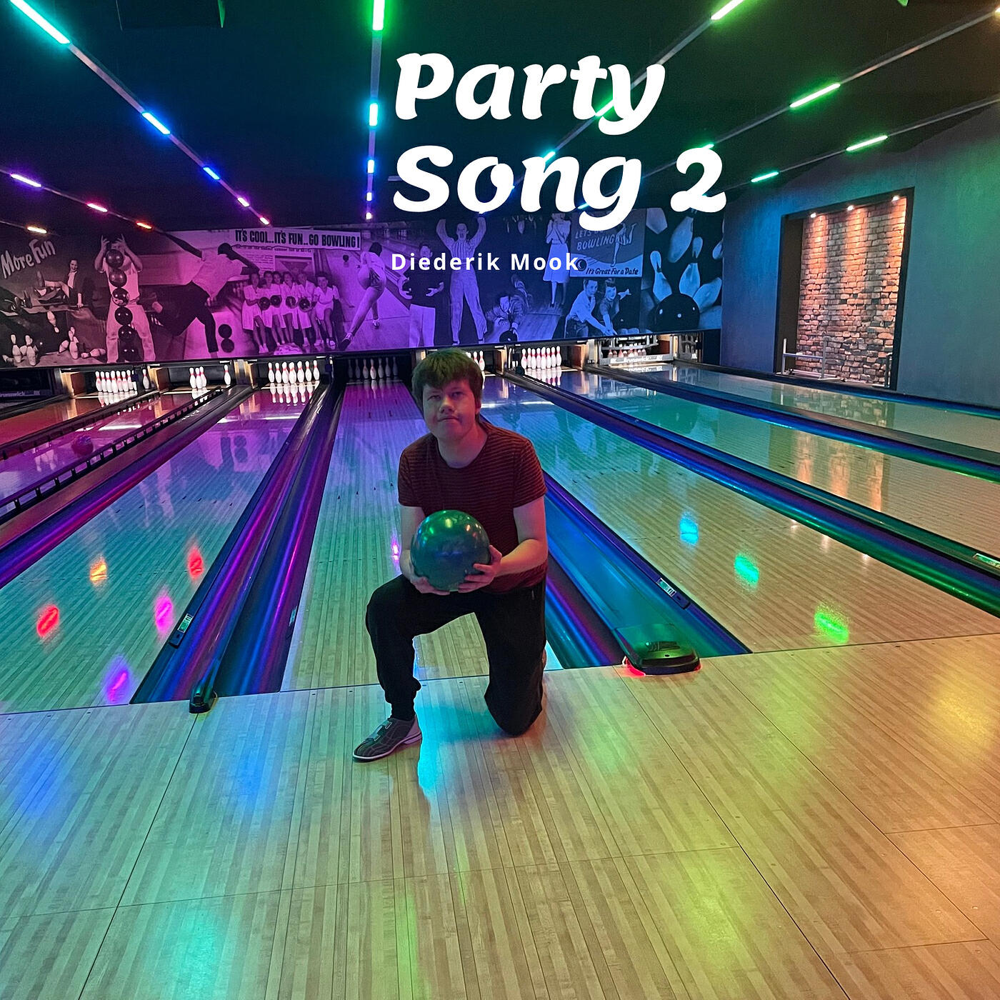 Релиз Party Song 2