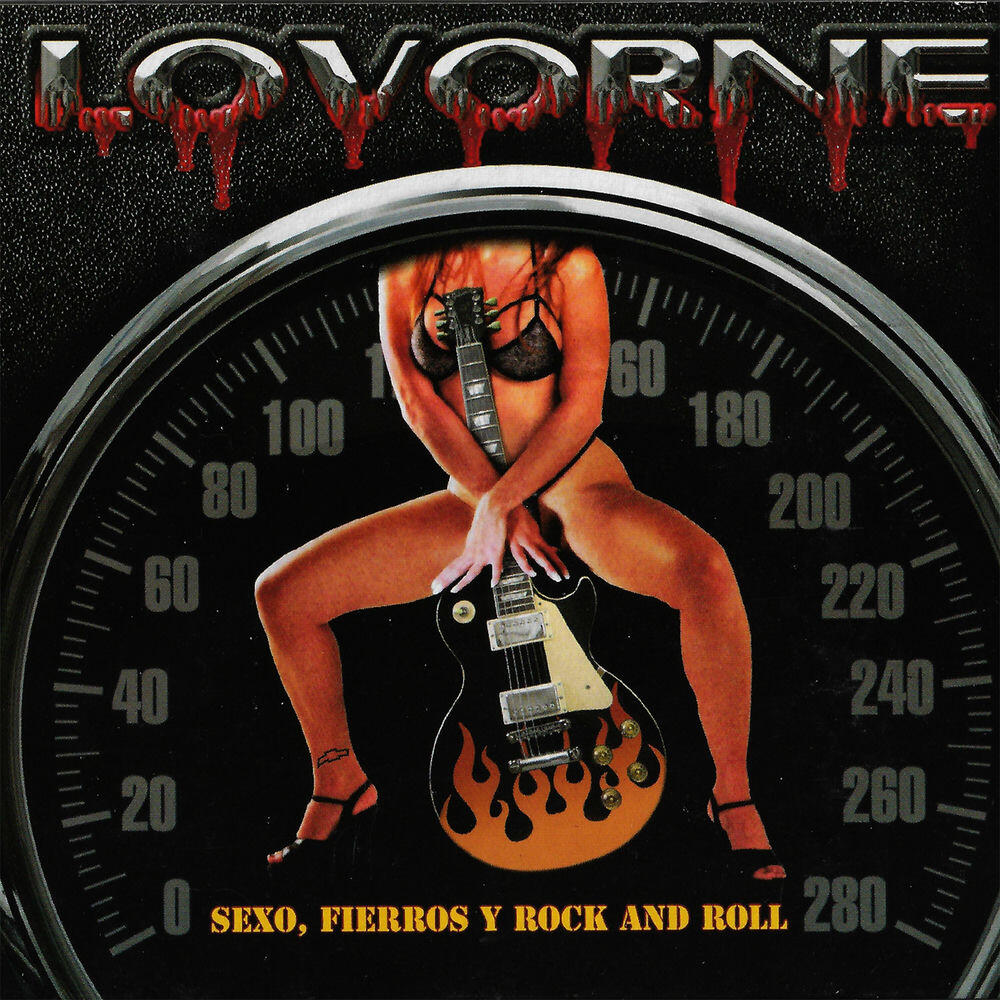Релиз Sexo, Fierros y Rock and Roll