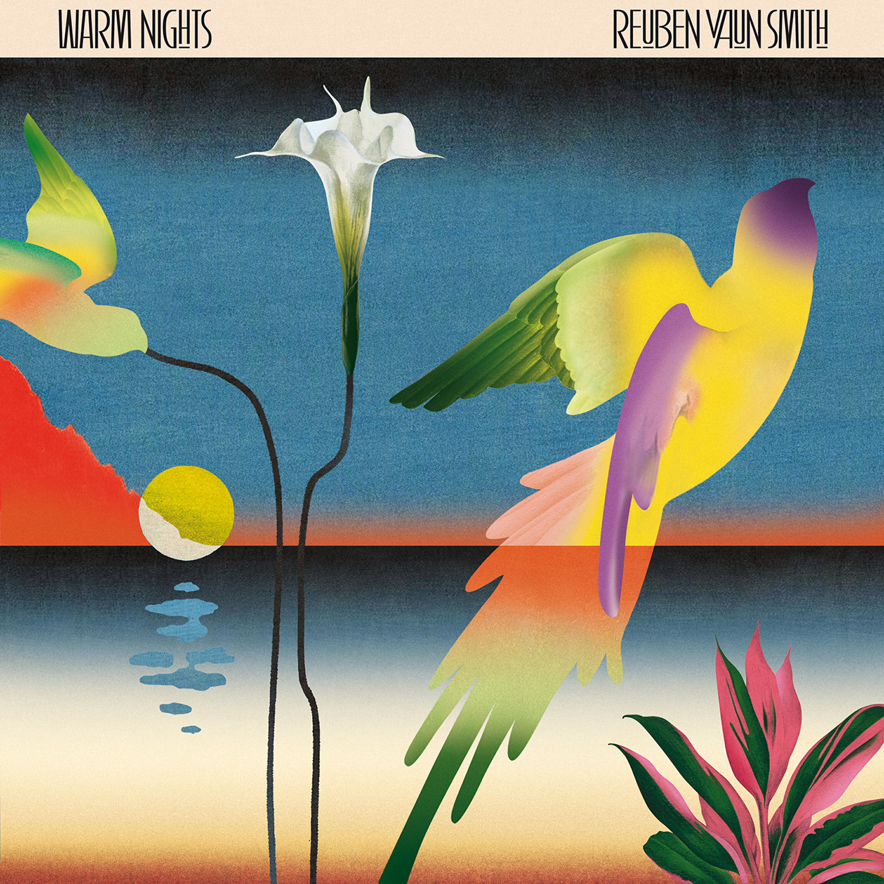 Релиз Warm Nights