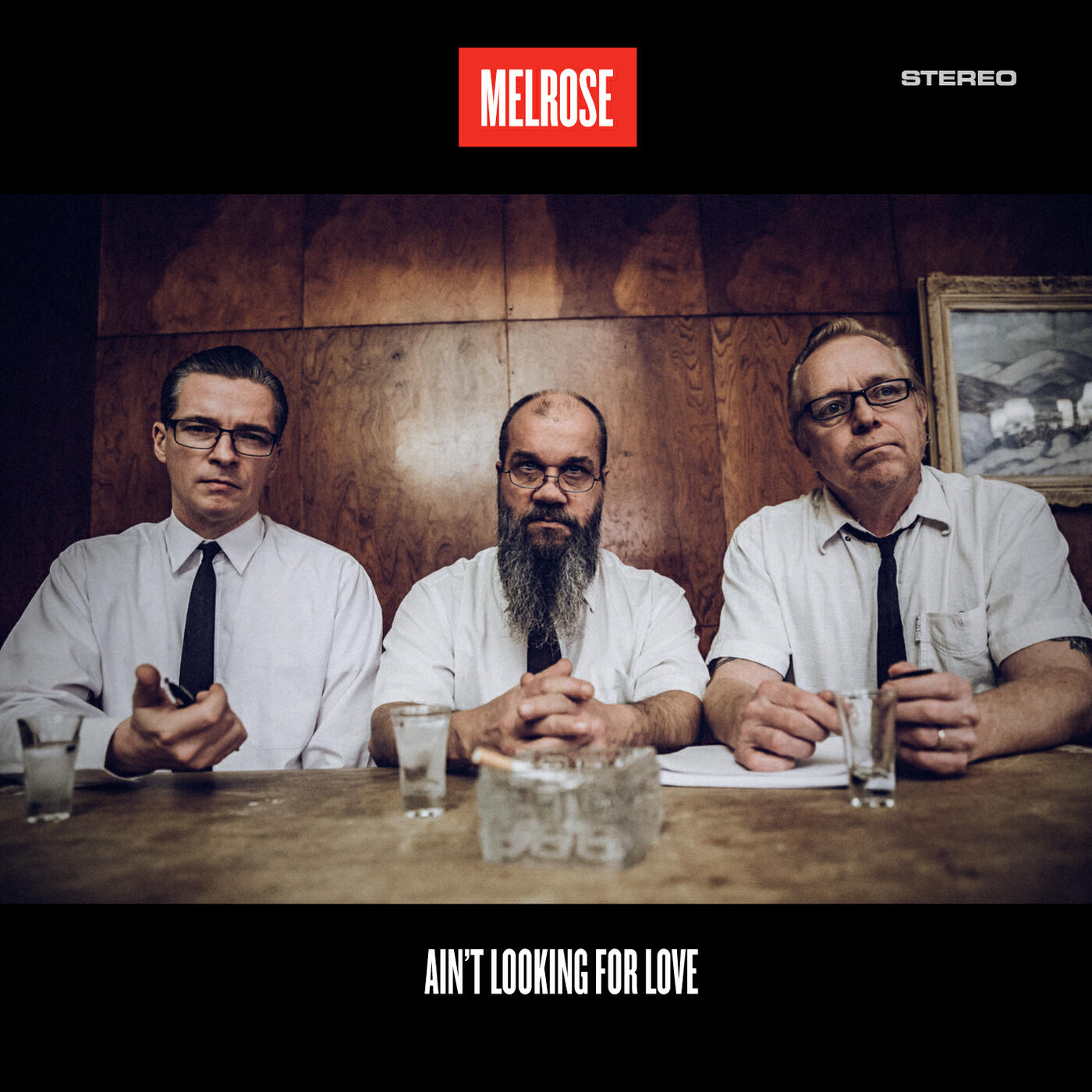 Релиз Ain't Lookin' for Love