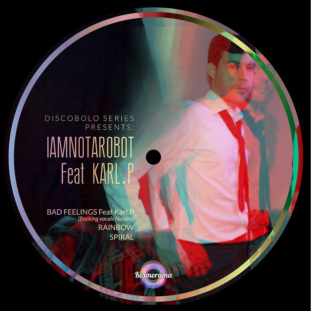 Релиз Bad Feelings