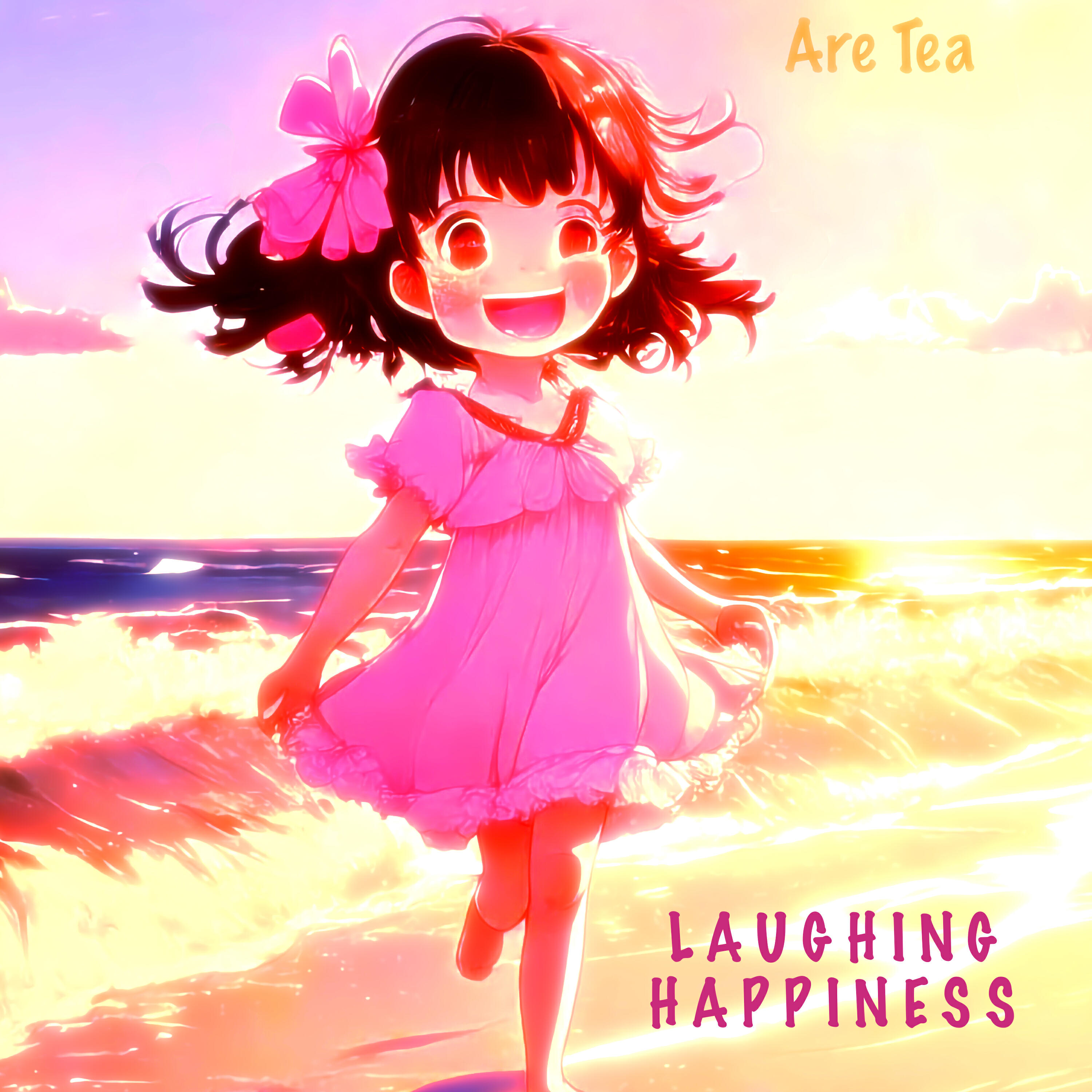 Релиз Laughing Happiness