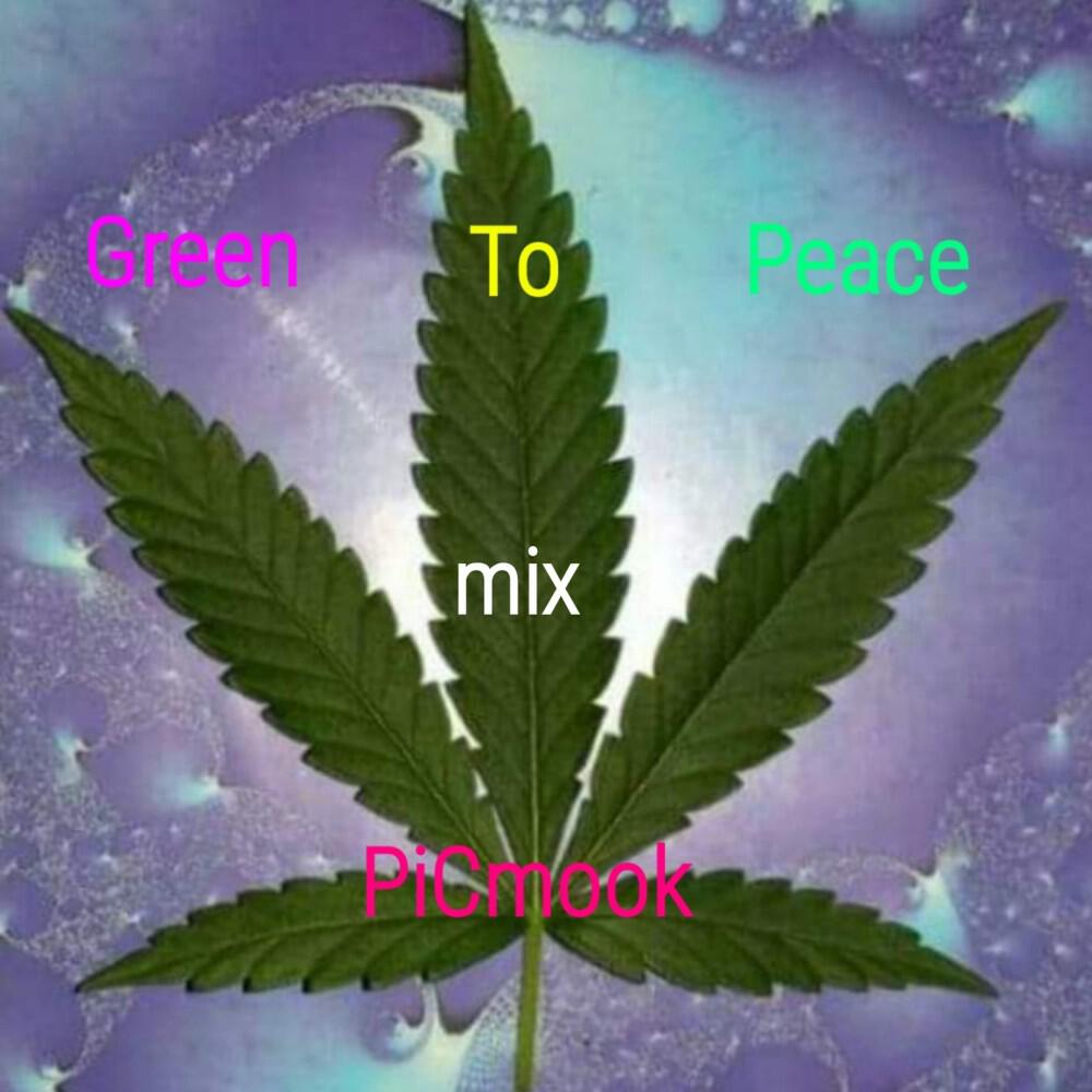 Релиз Green to Peace Mix