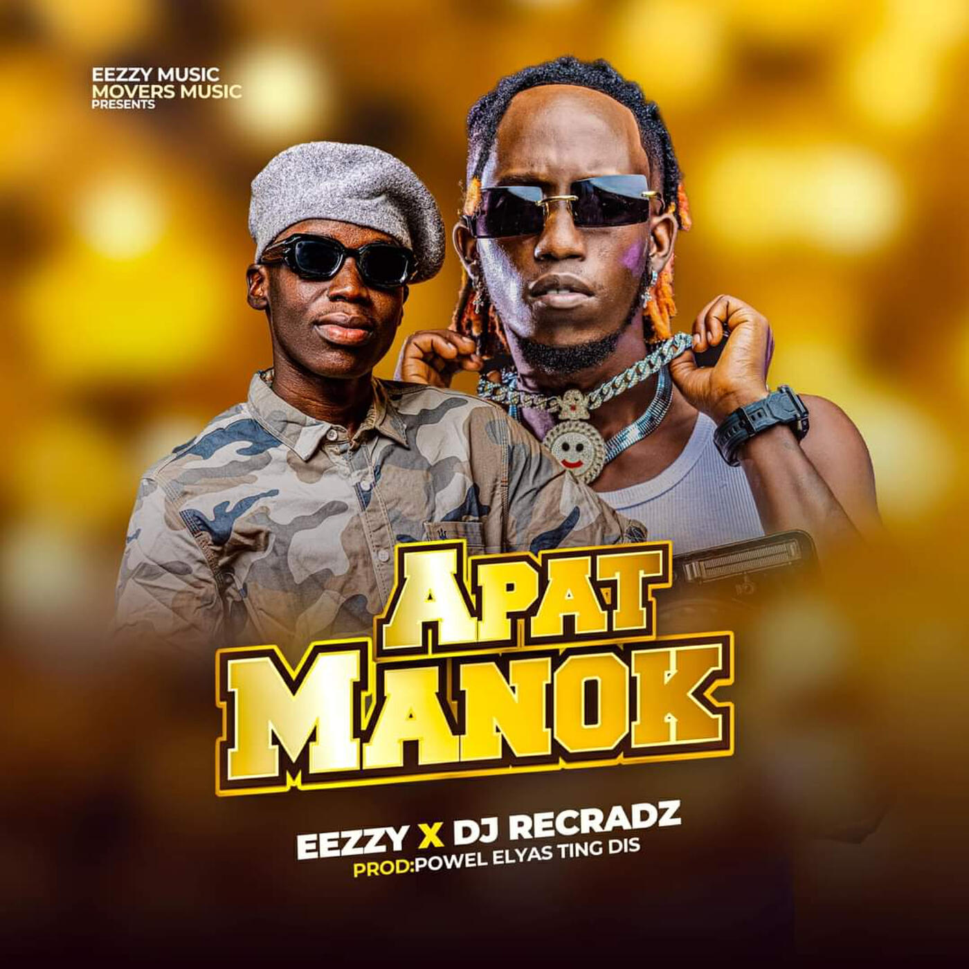 Релиз Apat Manok