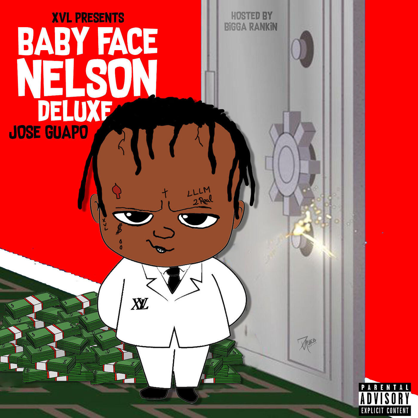 Релиз Baby Face Nelson (Deluxe)