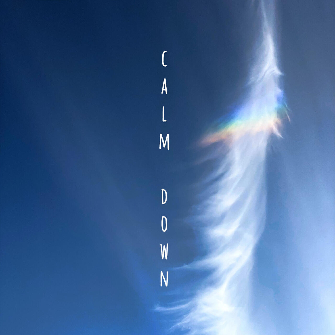 Релиз Calm Down