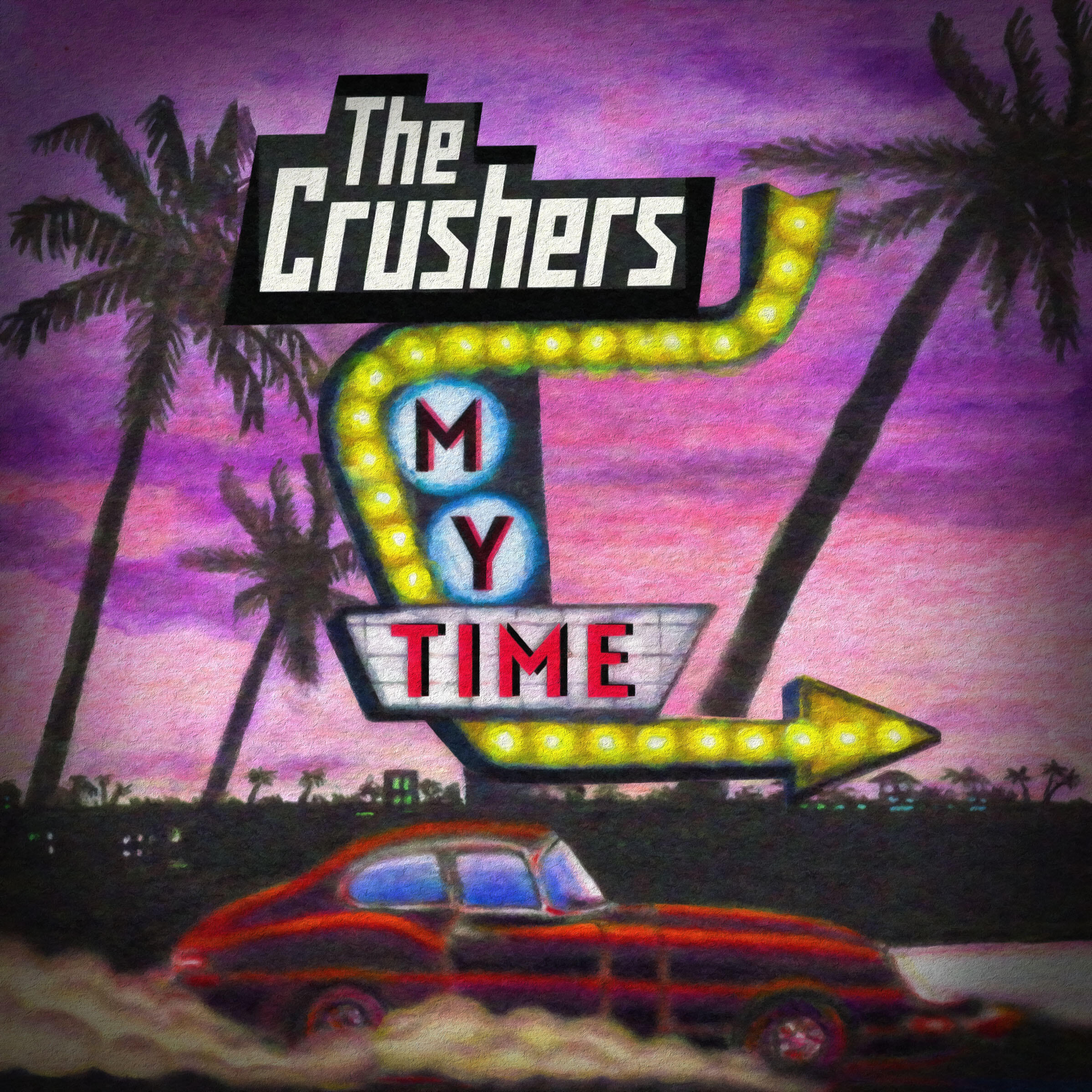 Релиз My Time
