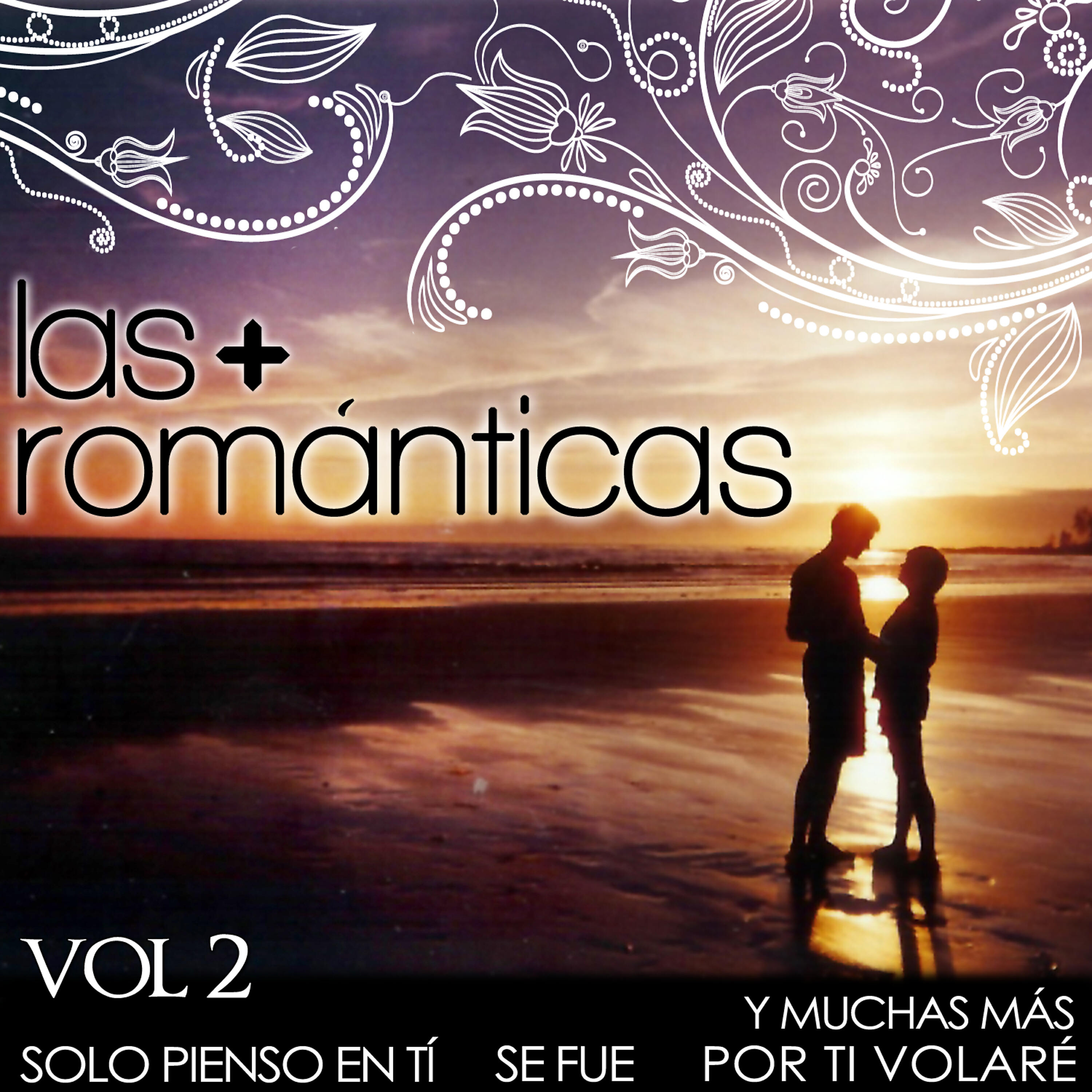 Релиз Romance De Pareja Vol.2