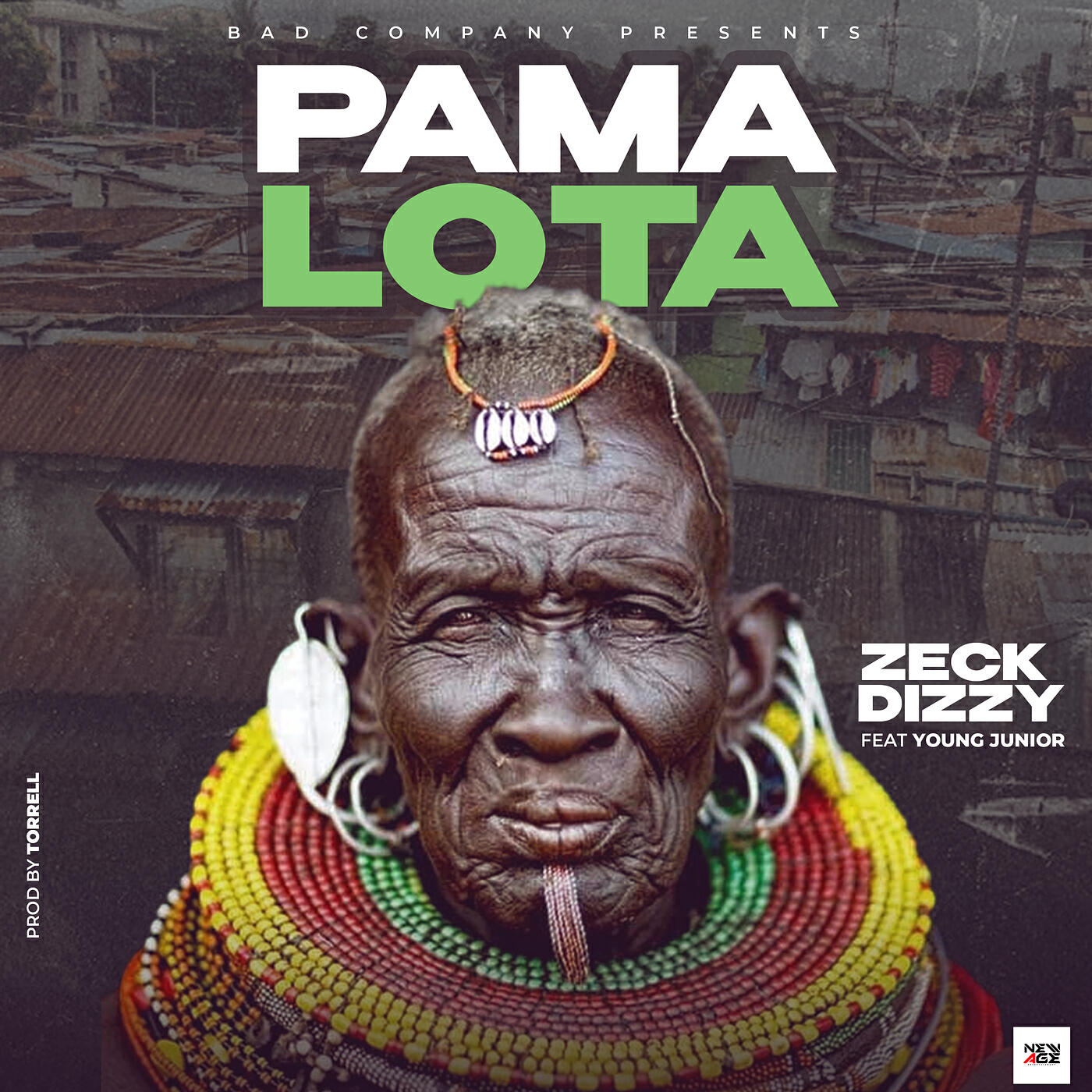 Постер альбома Pama Lota