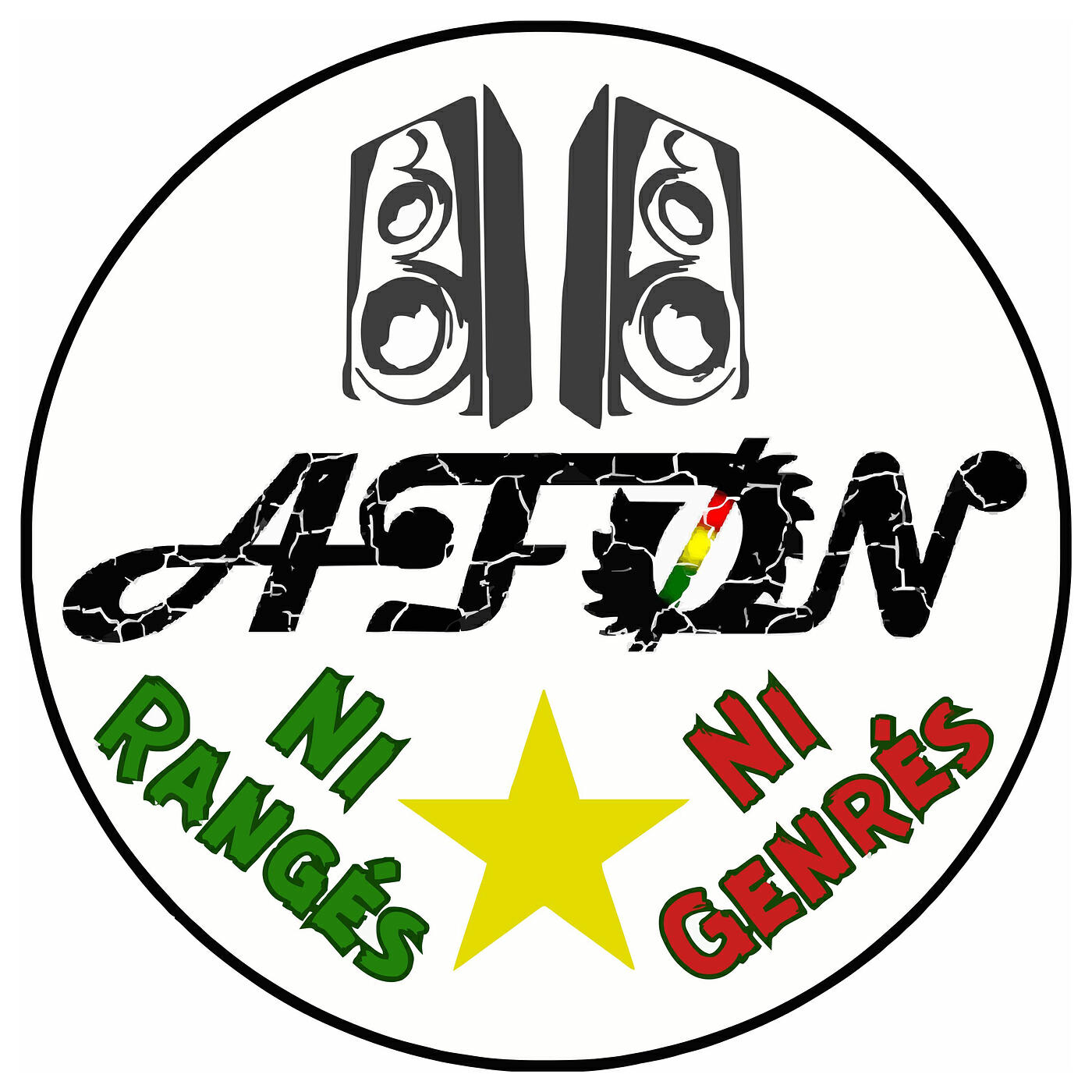 Релиз NI RANGES NI GENRES