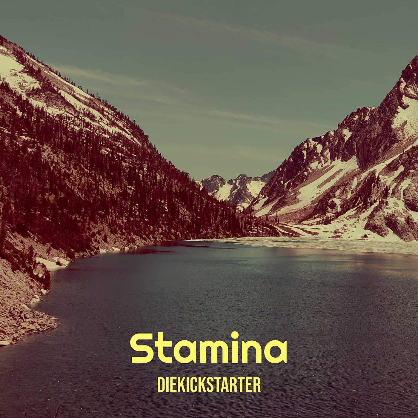 Релиз Stamina