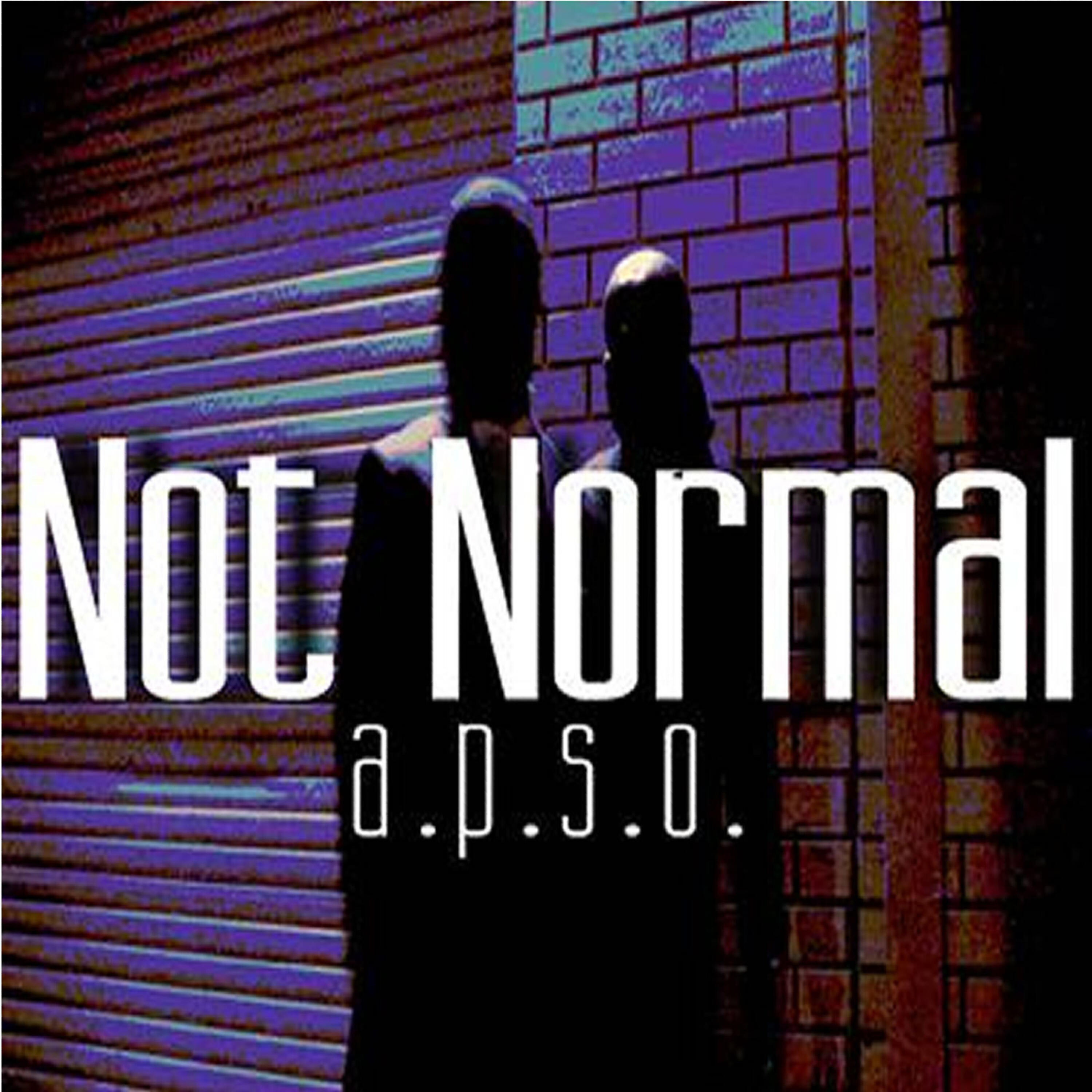 Релиз Not Normal