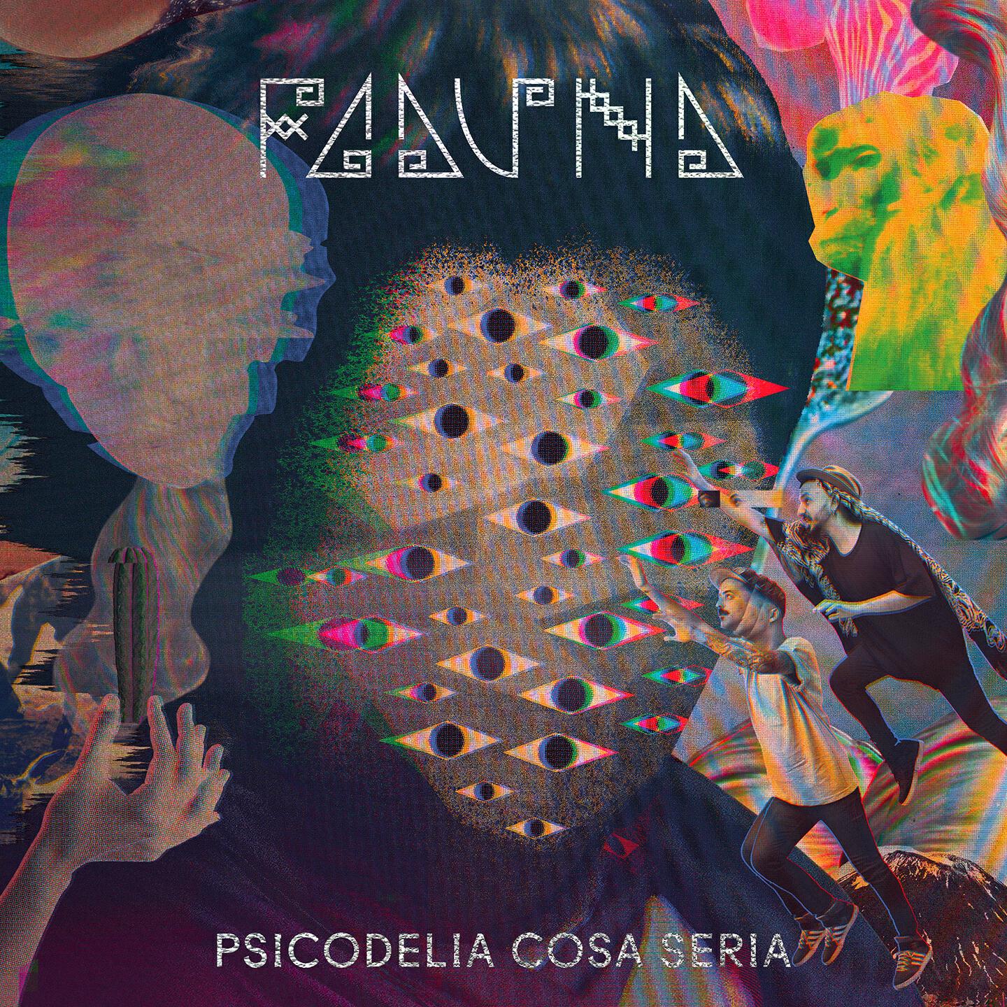 Релиз Psicodelia Cosa Seria