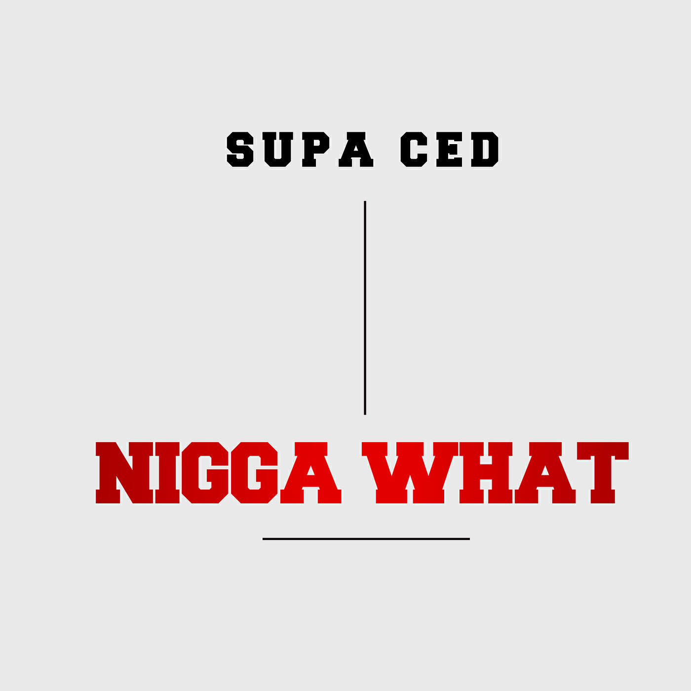 Релиз Nigga What