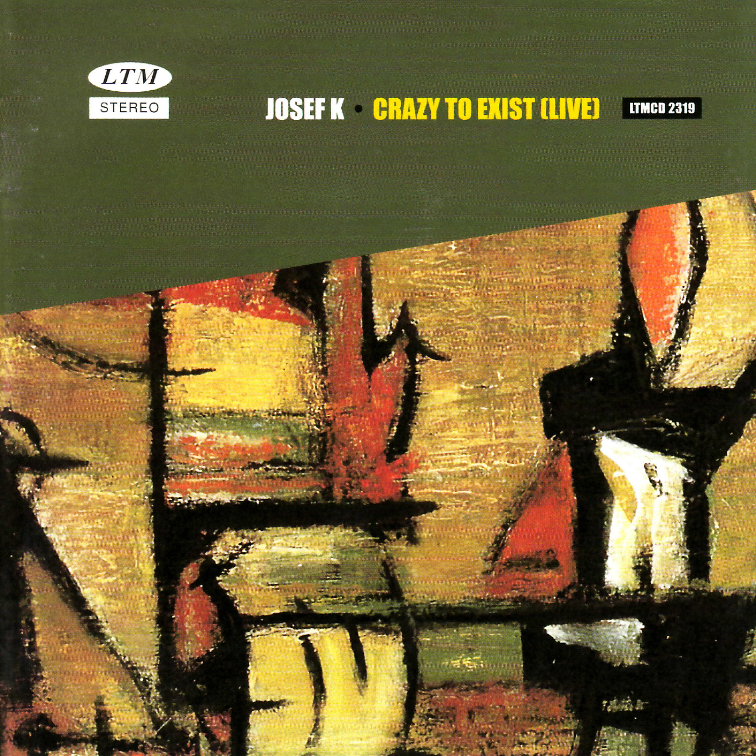 Релиз Crazy To Exist (Live)