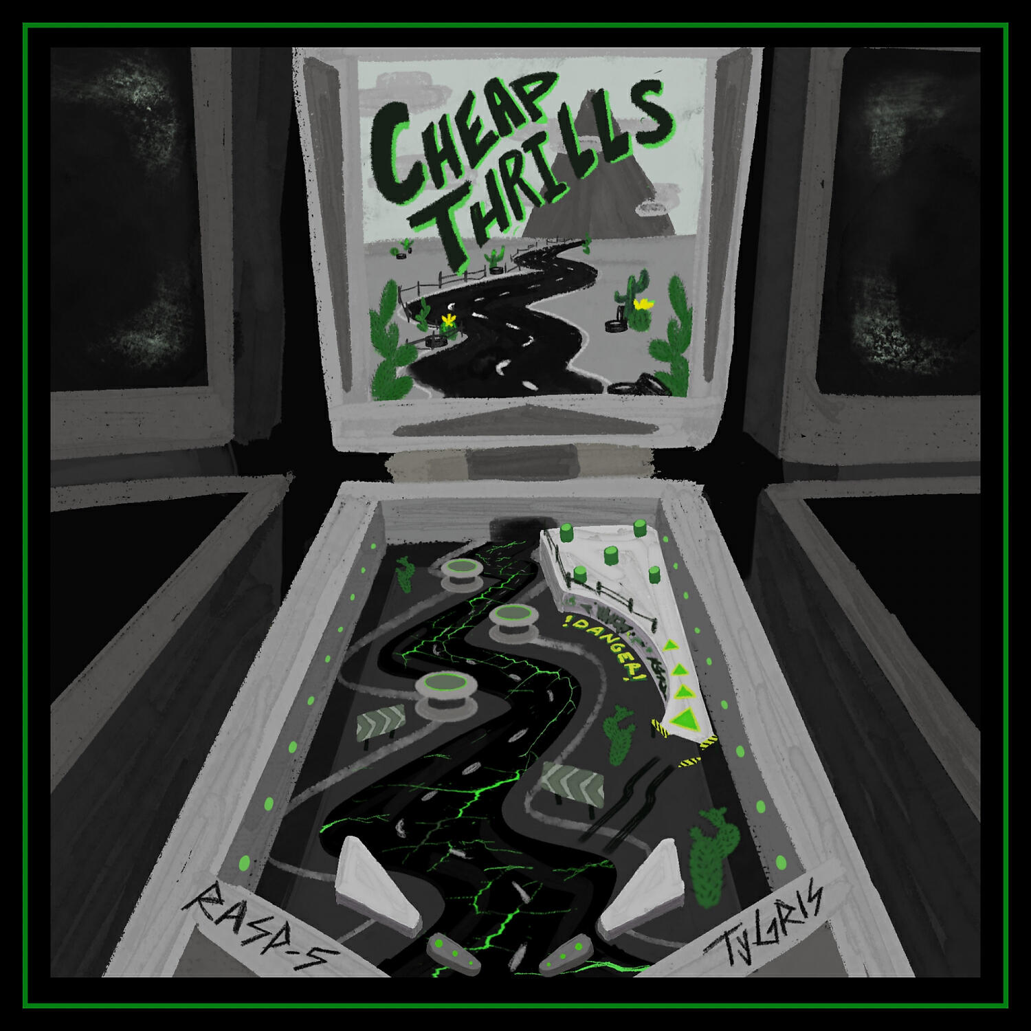 Релиз Cheap Thrills 1