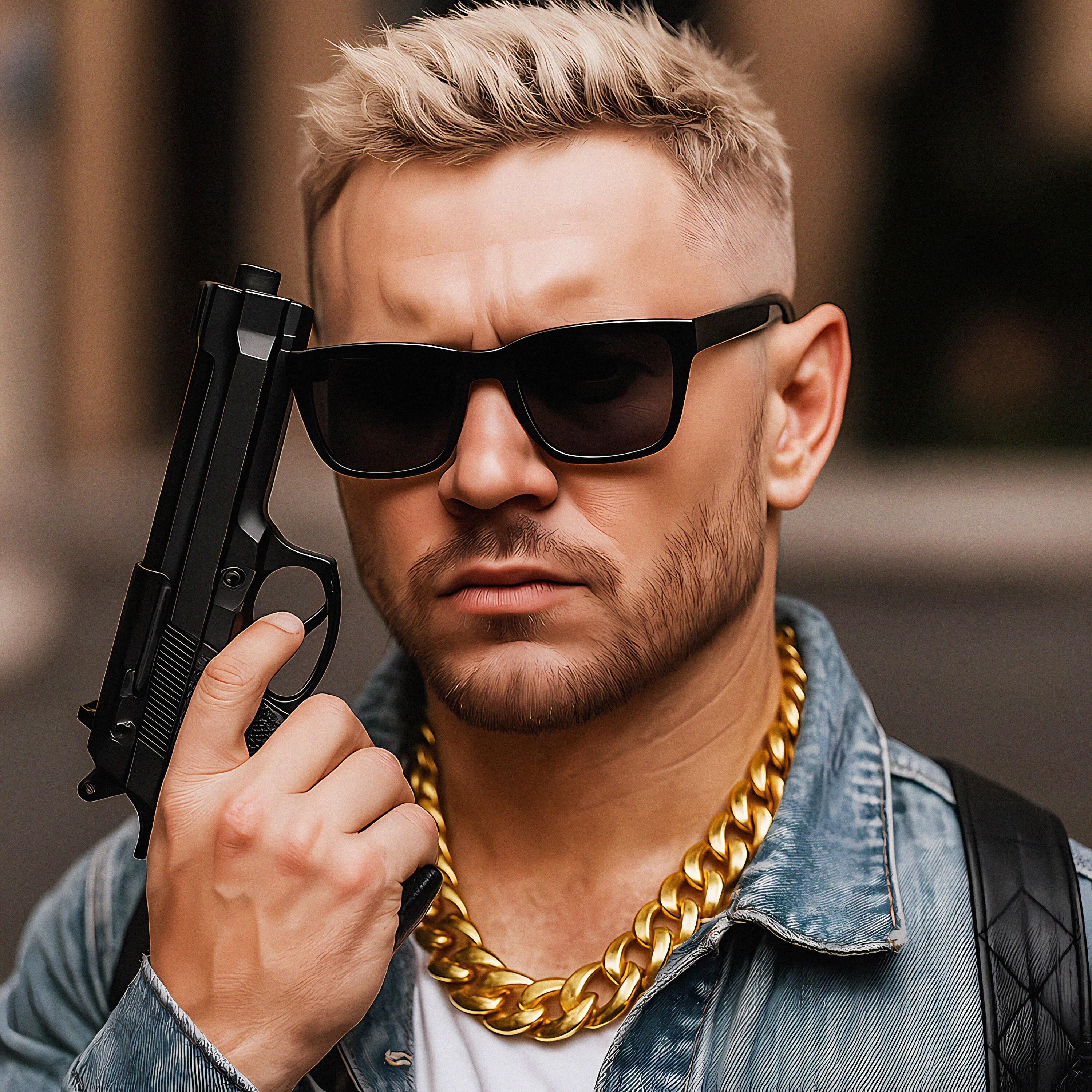Релиз smart guy with glasses