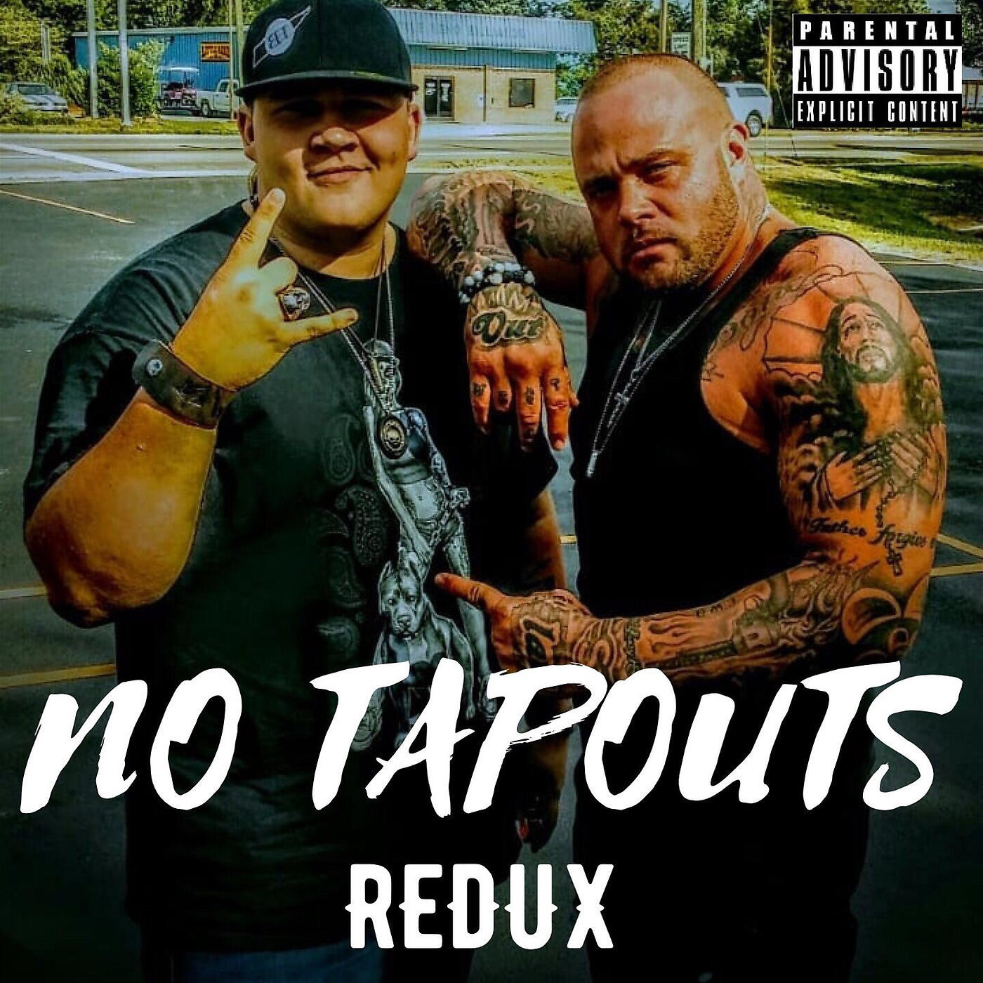 Постер альбома No Tapouts (Redux)