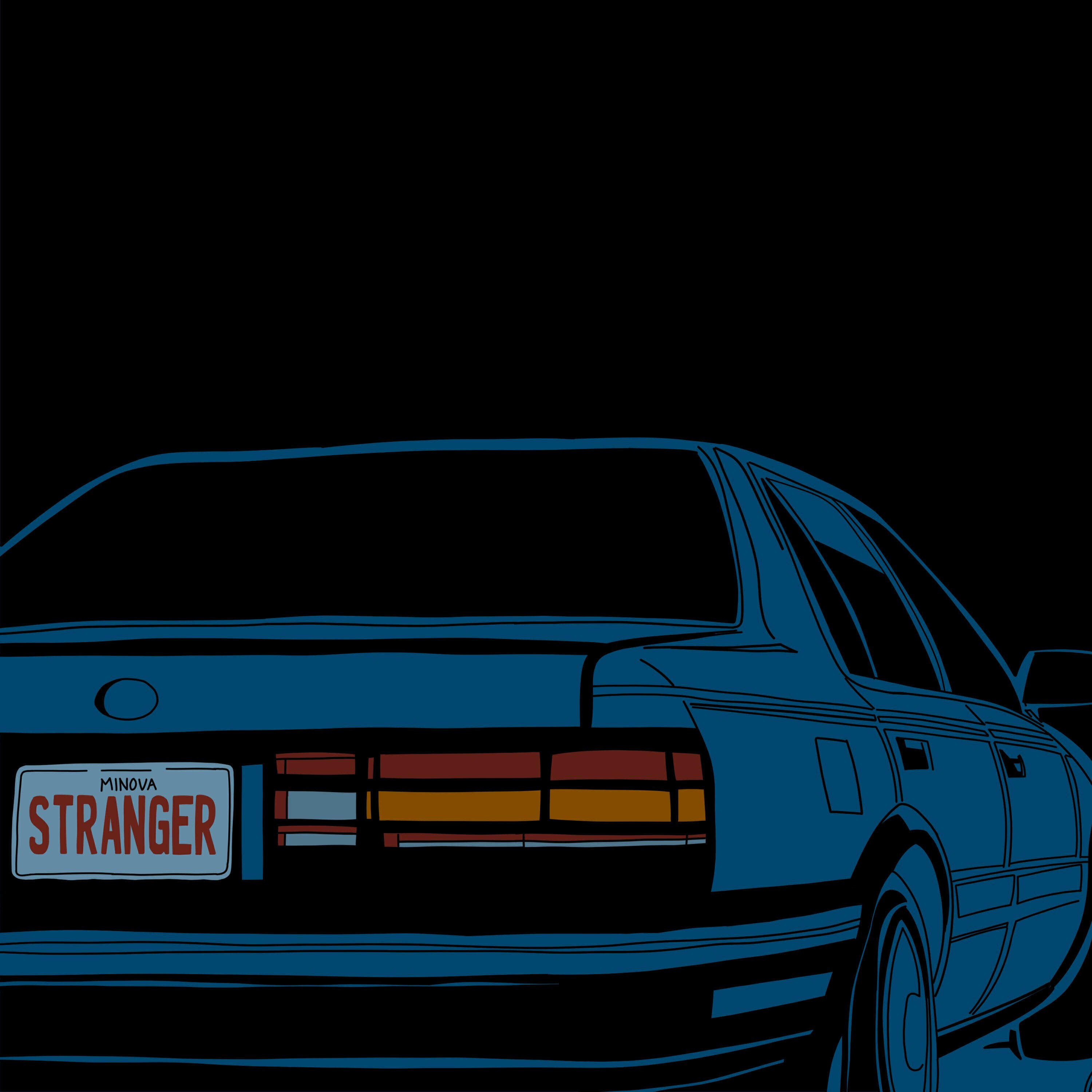 Релиз Stranger