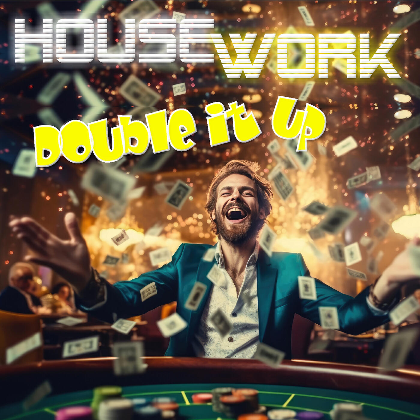 Постер альбома Double It Up