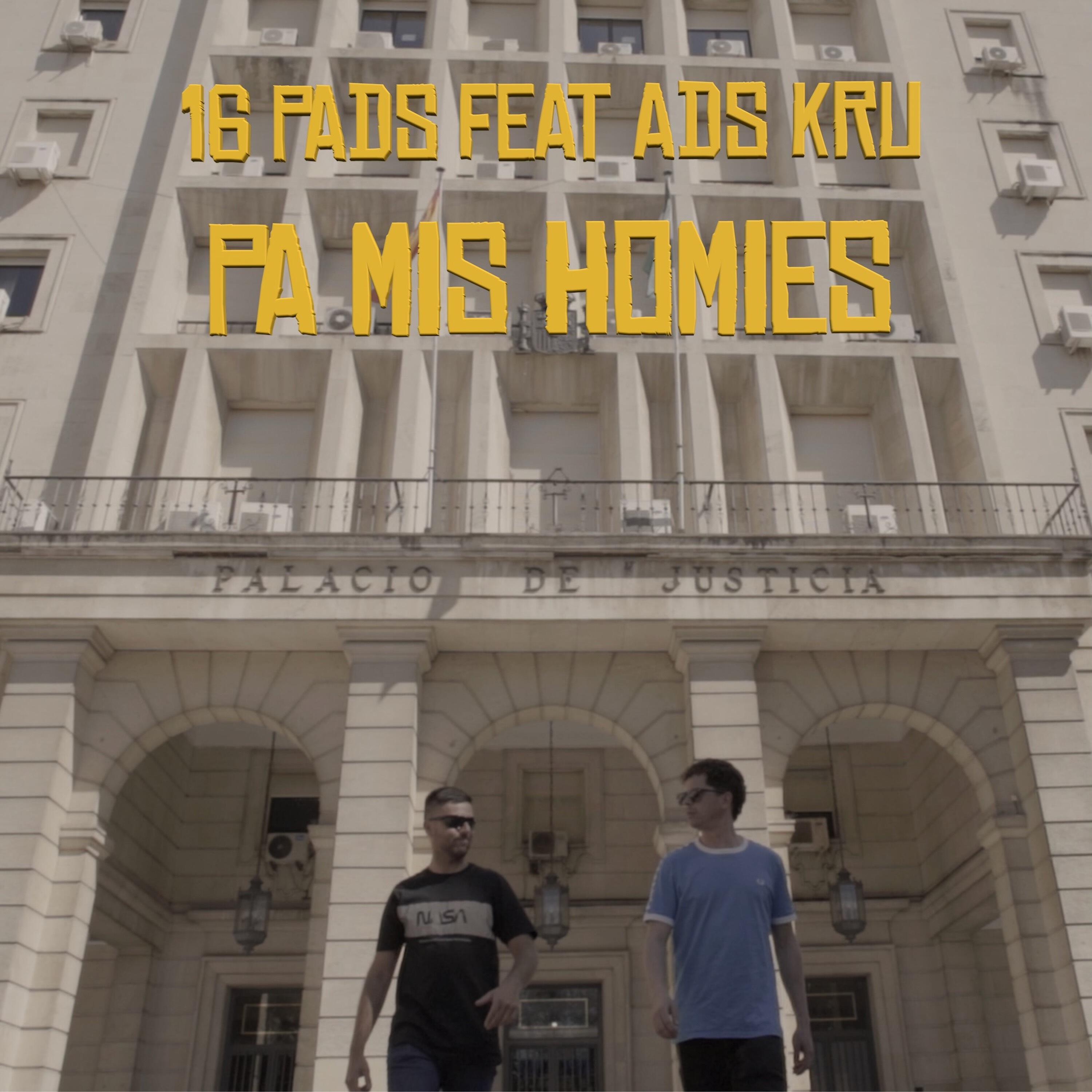 Релиз Pa Mis Homies
