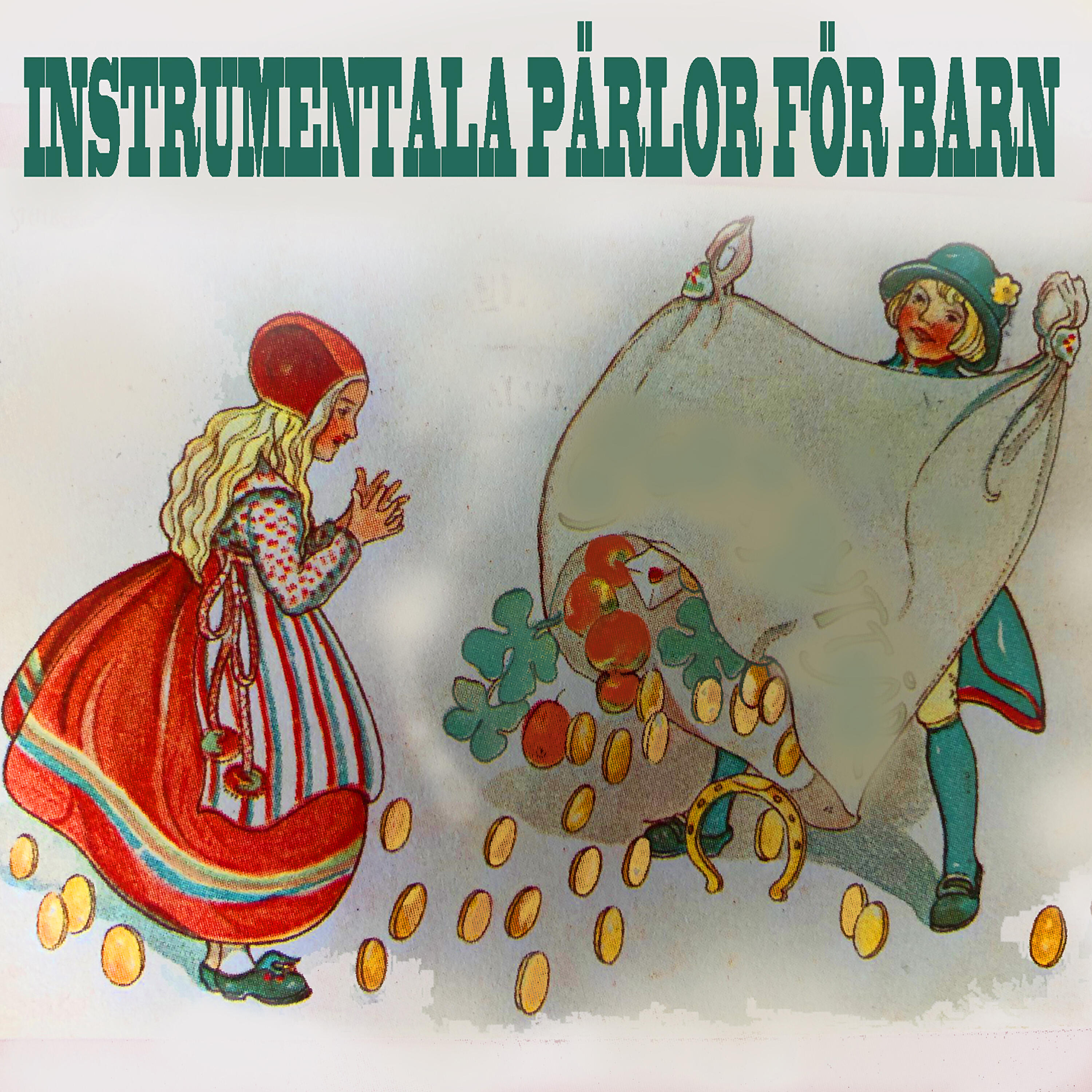 Релиз Instrumentala pärlor för barn