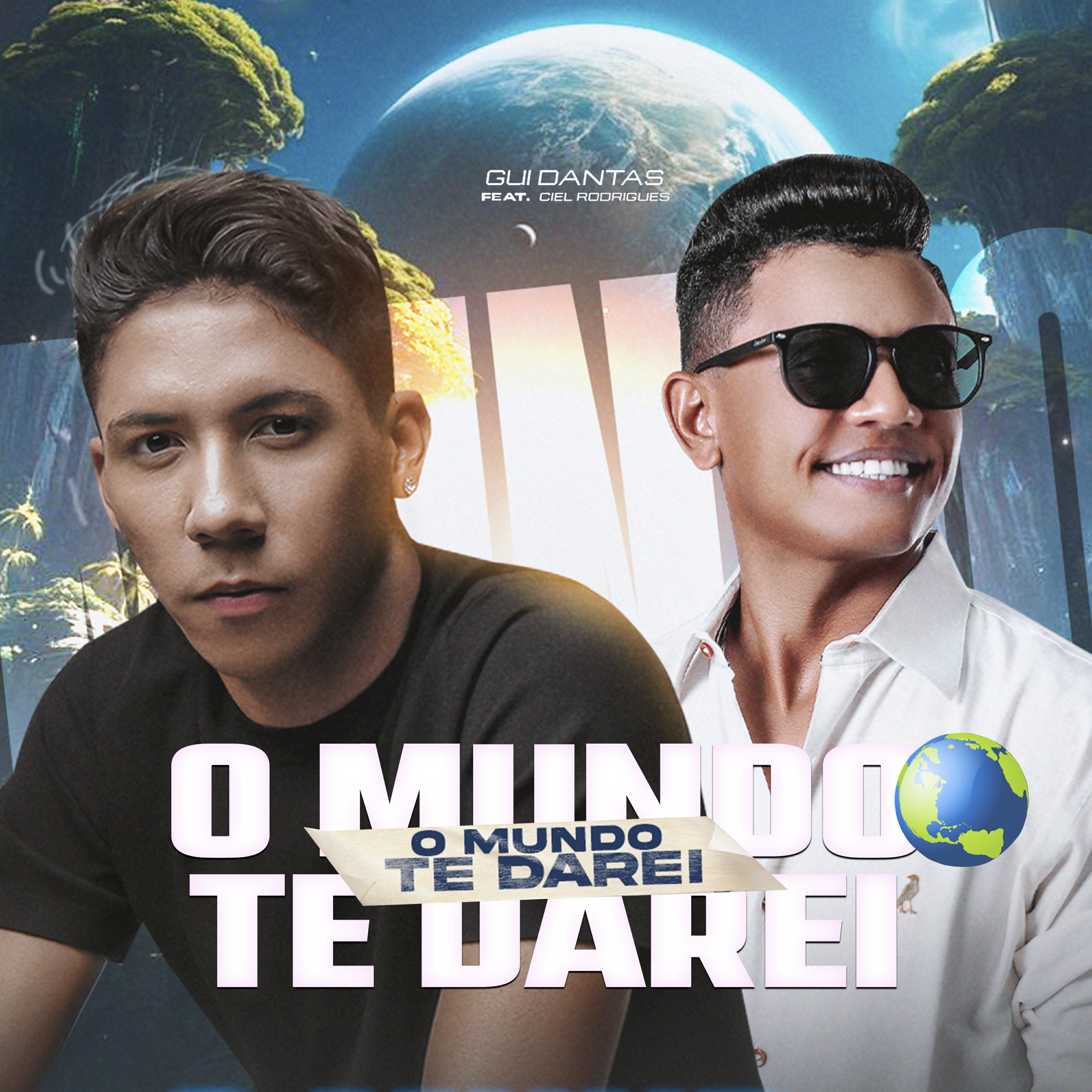 Релиз O Mundo Te Darei (feat. Ciel Rodrigues)