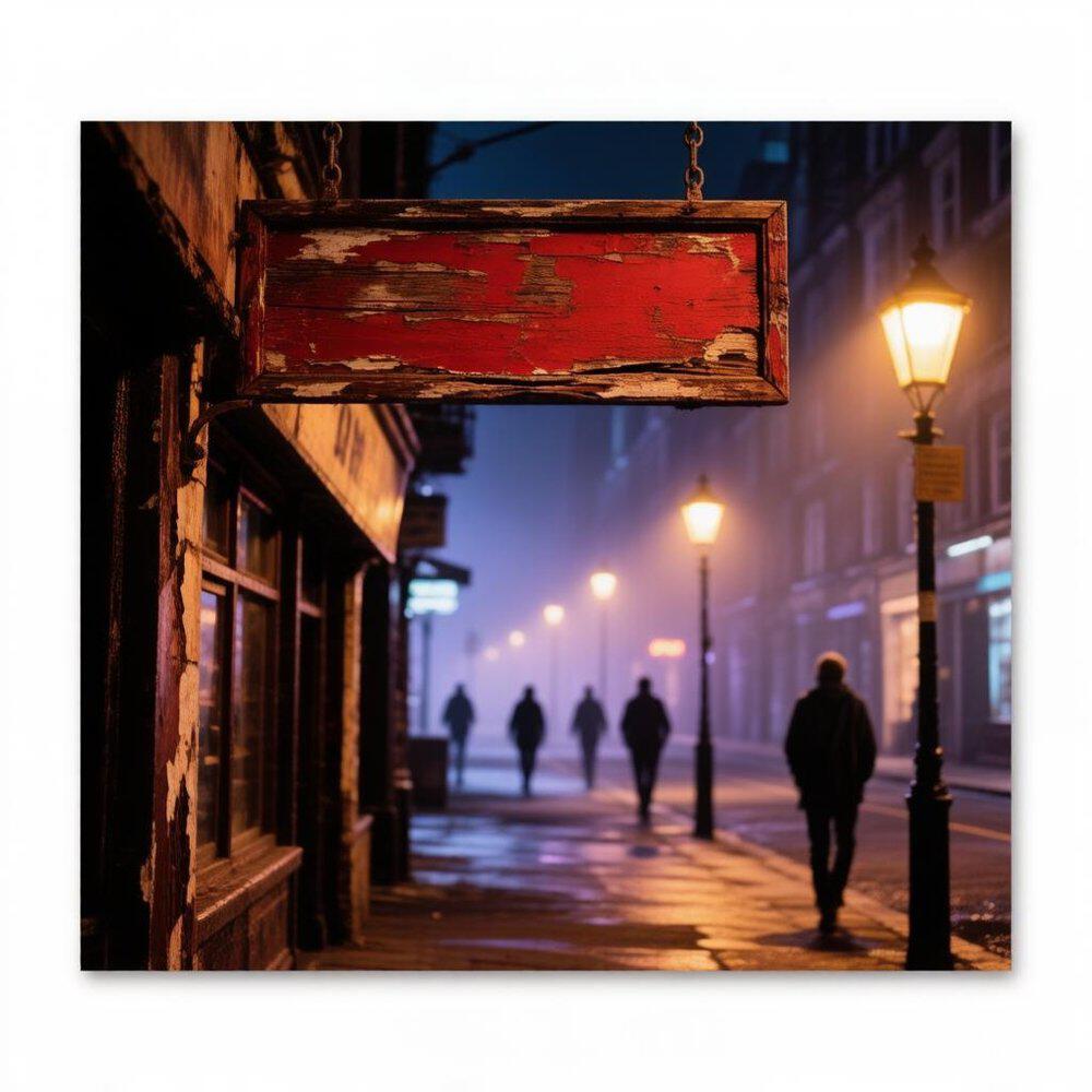 Релиз Shadows of Midnight Blues