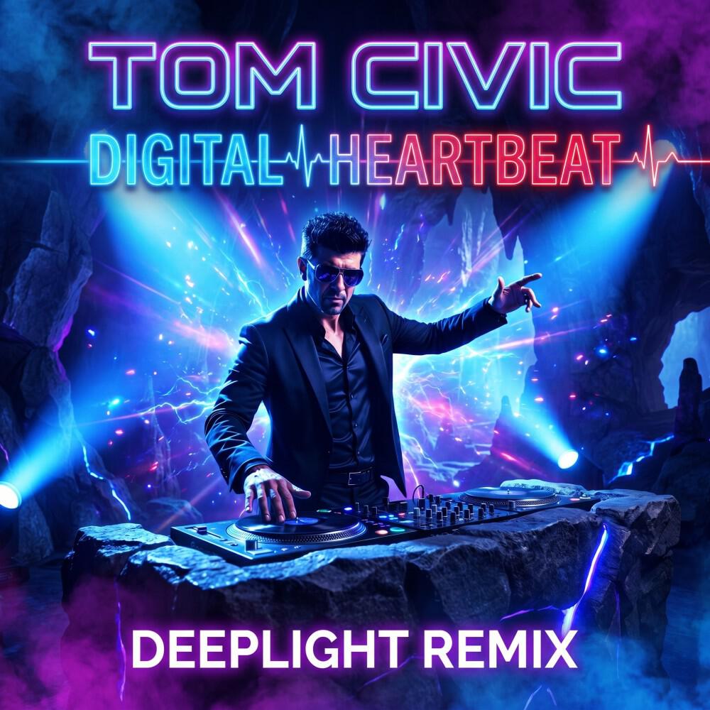 Релиз Digital Heartbeat (Deeplight Remix)