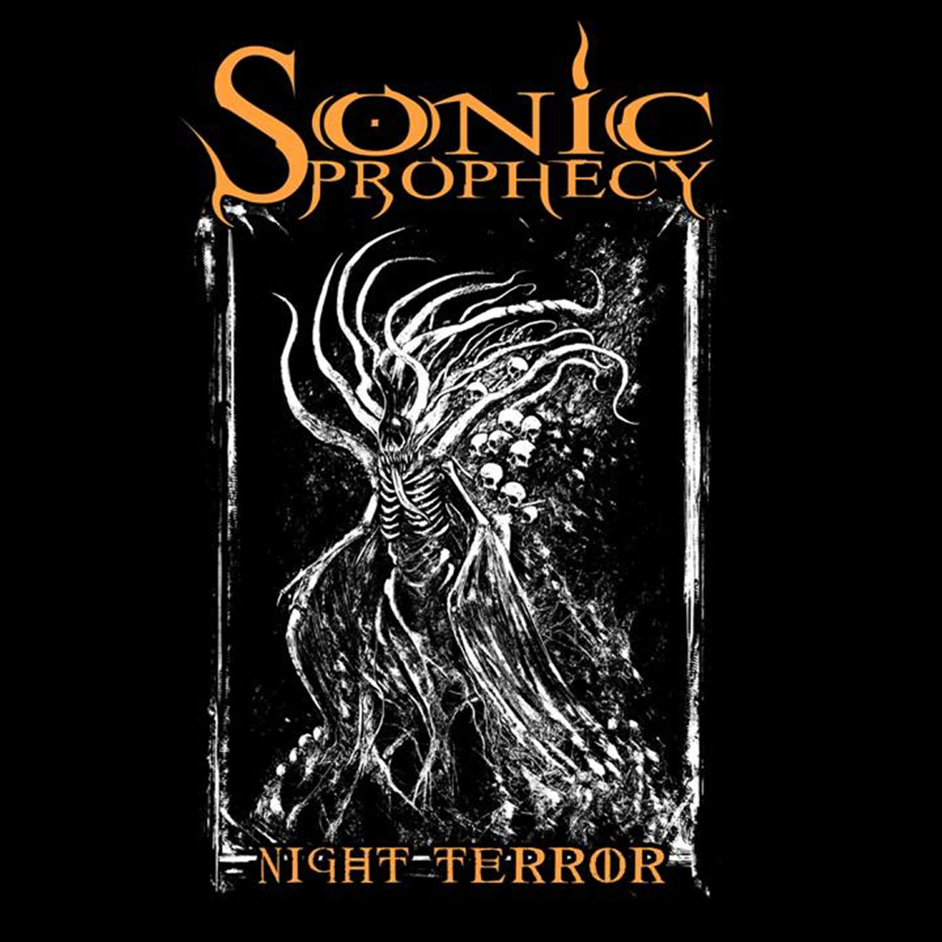 Релиз Night Terror