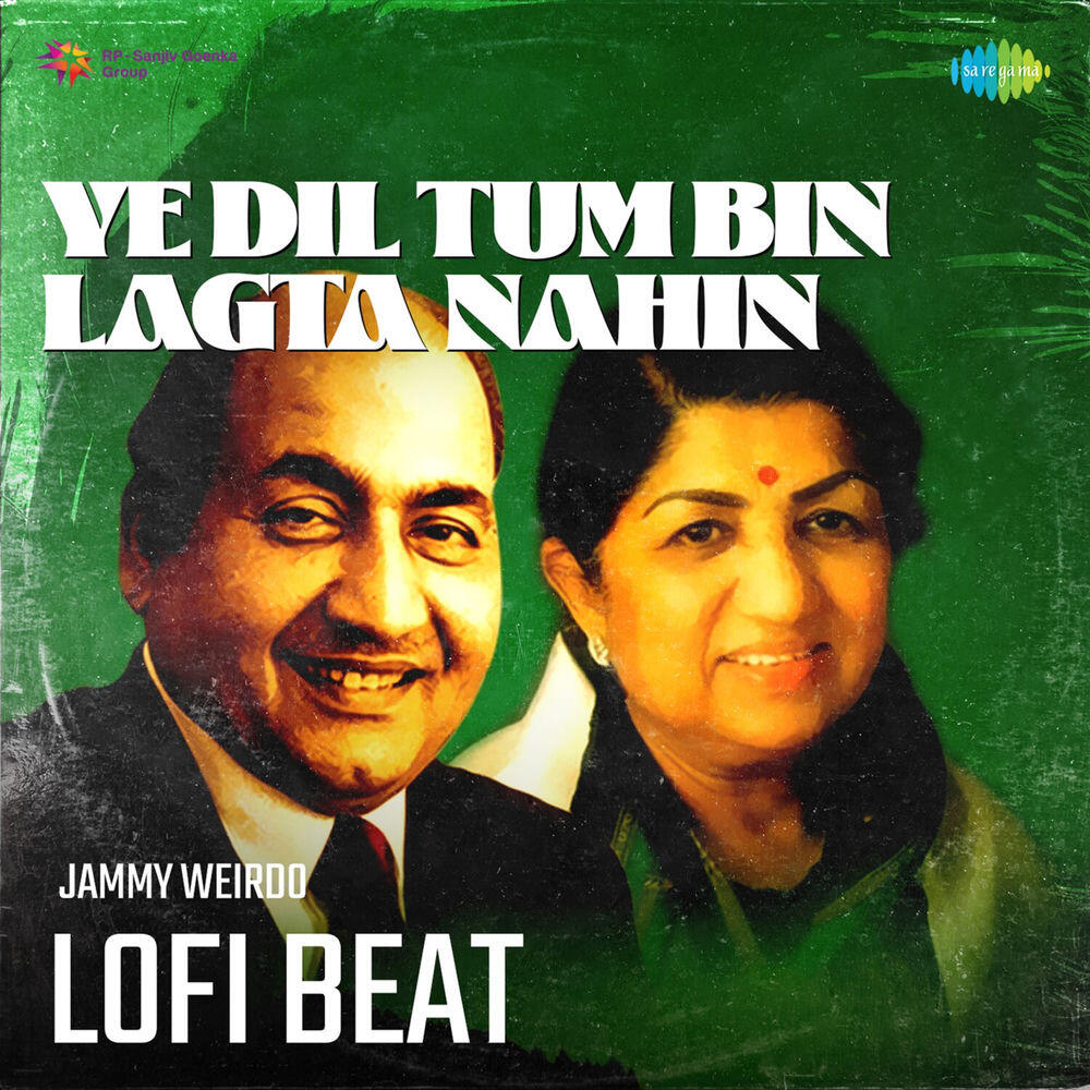 Трек Ye Dil Tum Bin Lagta Nahin - Lofi Beat