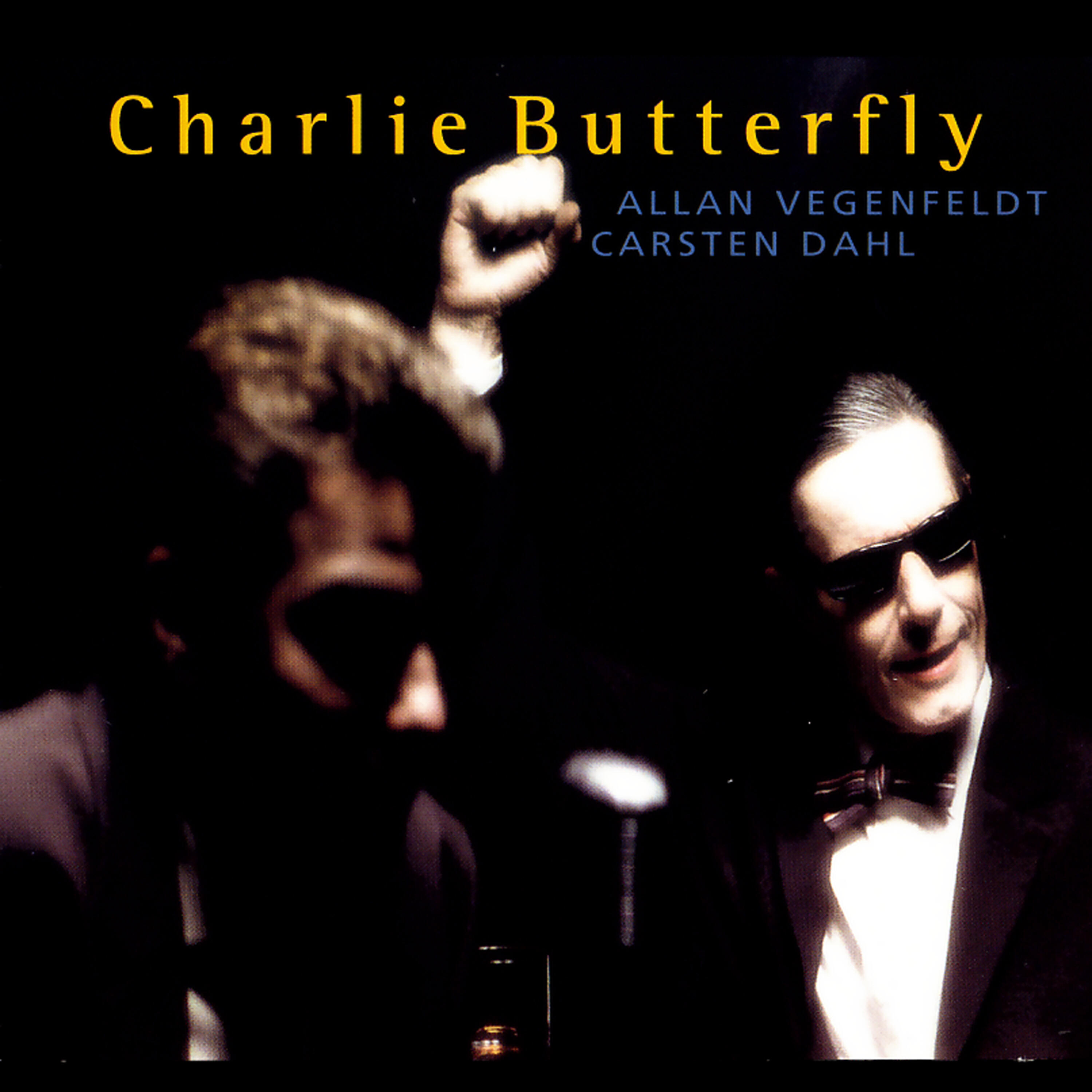 Релиз Charlie Butterfly
