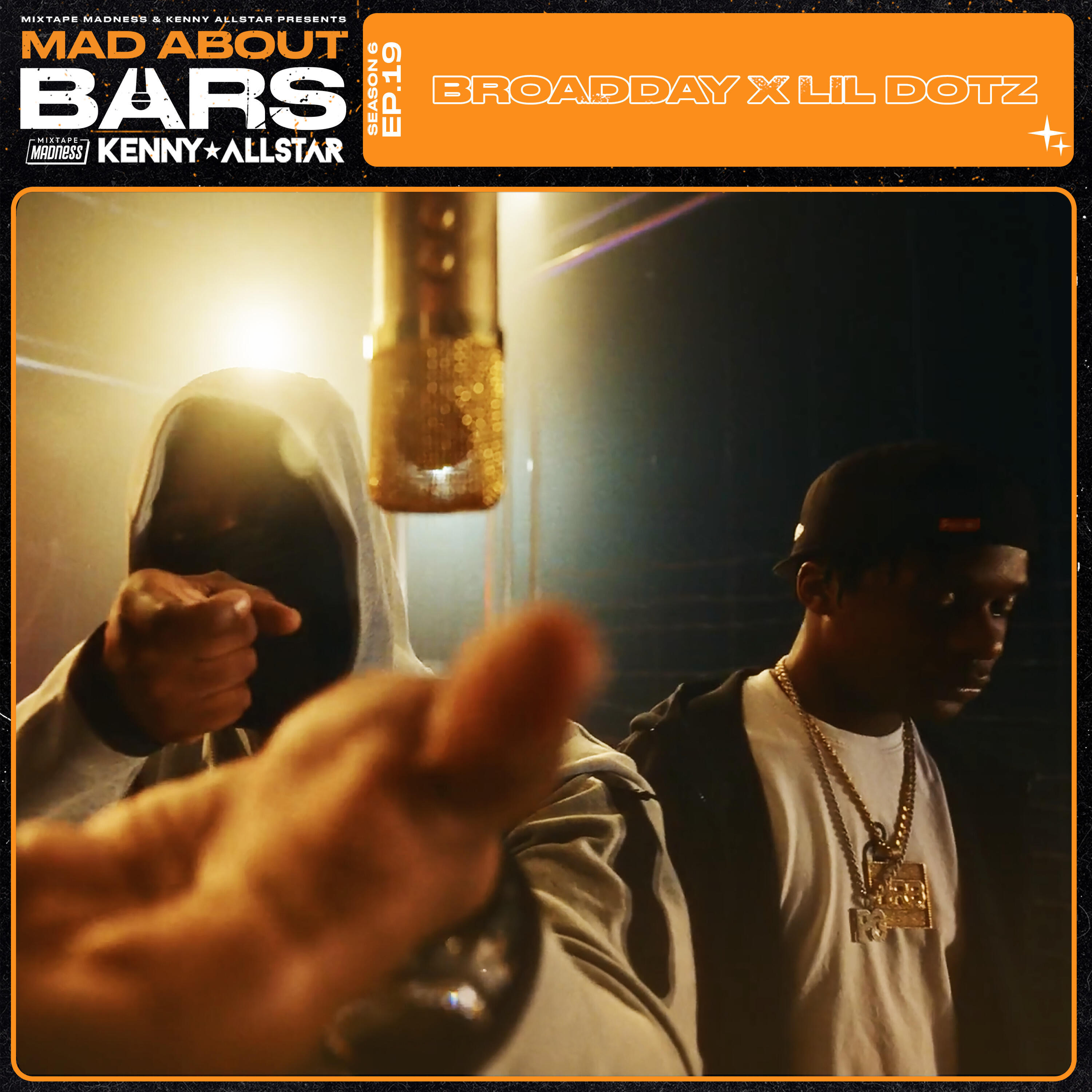 Релиз Mad About Bars - S6-E19