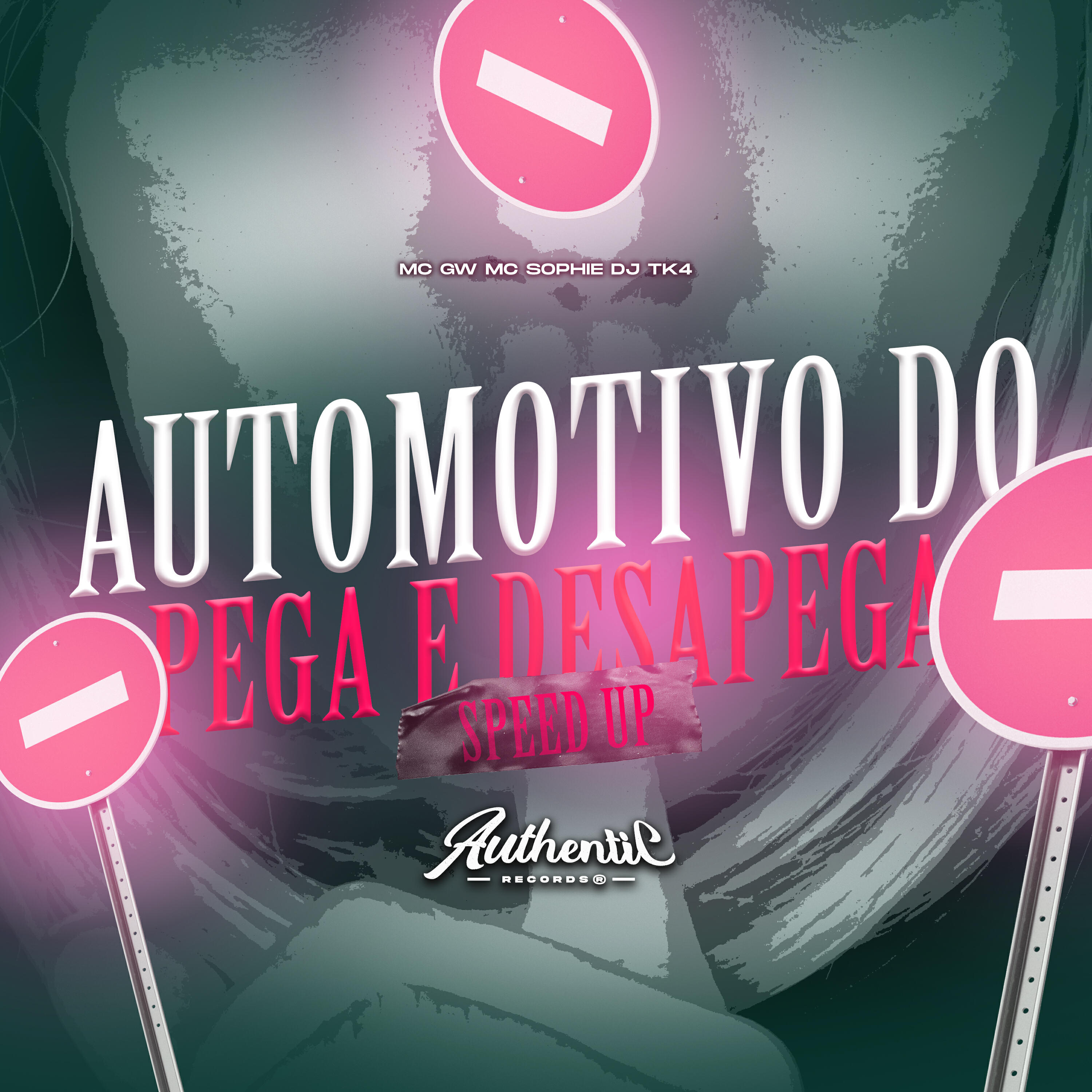 Скачать песню DJ TK4, Authentic Records, Mc Sophie, Mc GW - Automotivo do Pega e Desapega Speed Up бесплатно в MP3 для Android и iOS