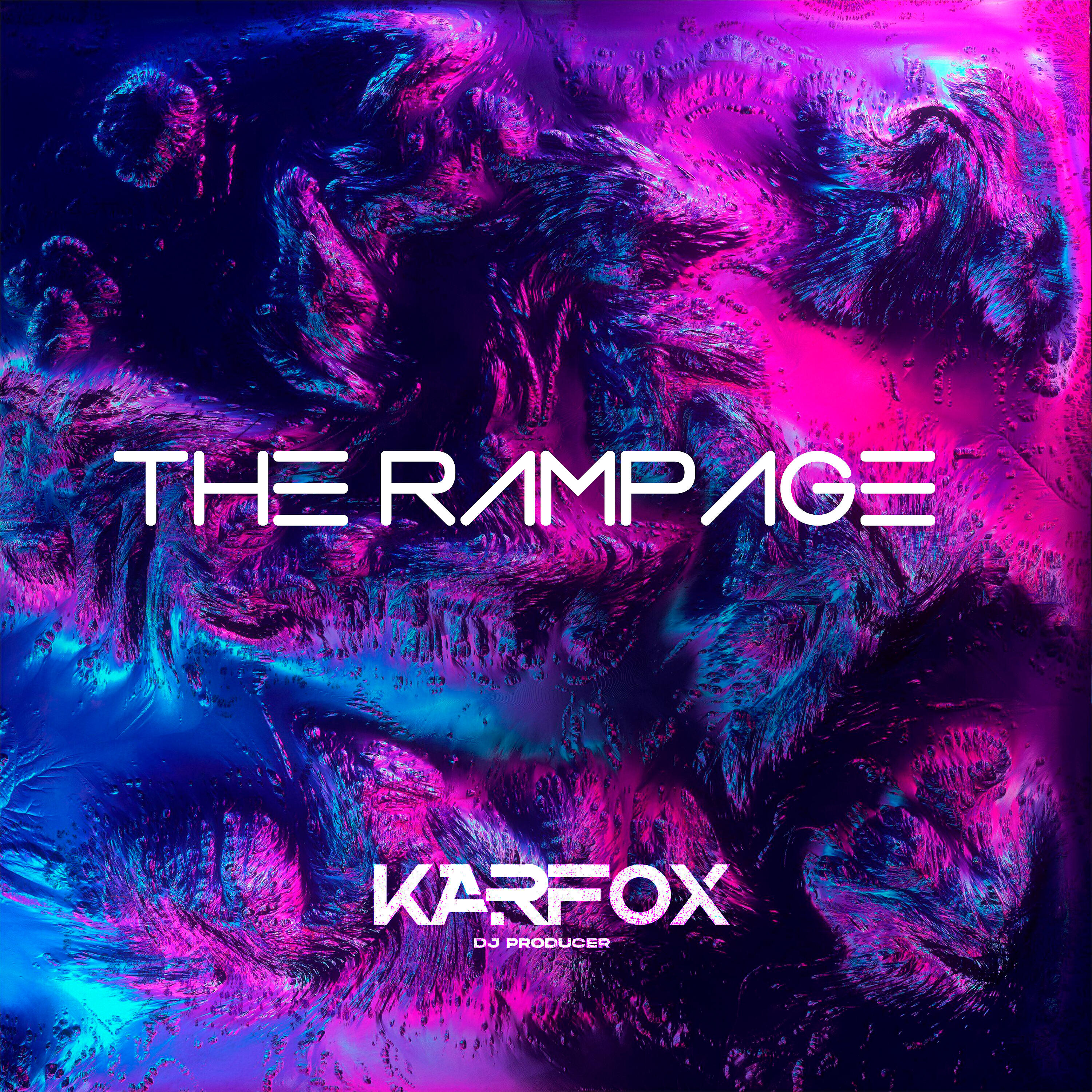 Релиз The Rampage