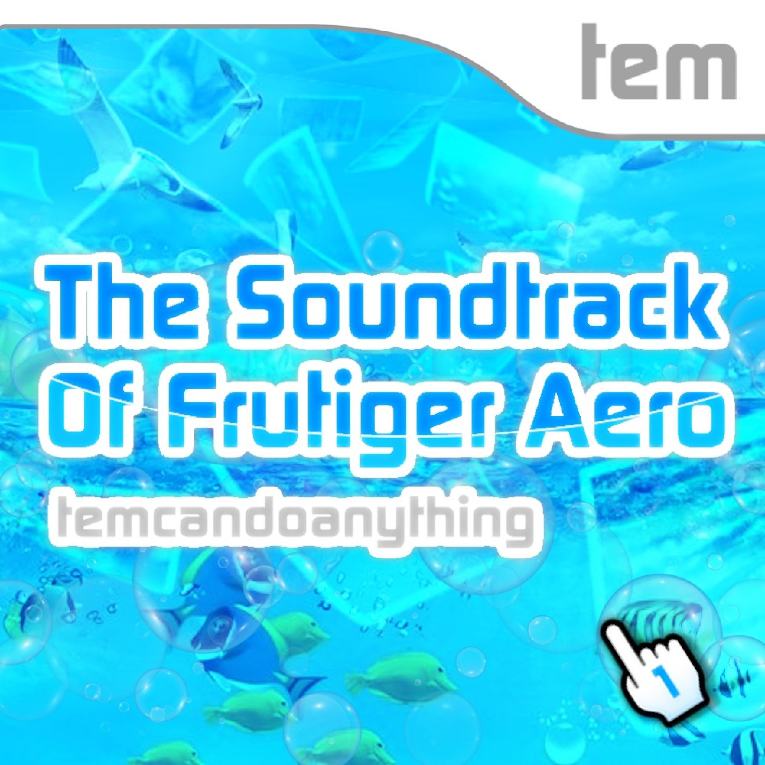 Релиз The Soundtrack Of Frutiger Aero
