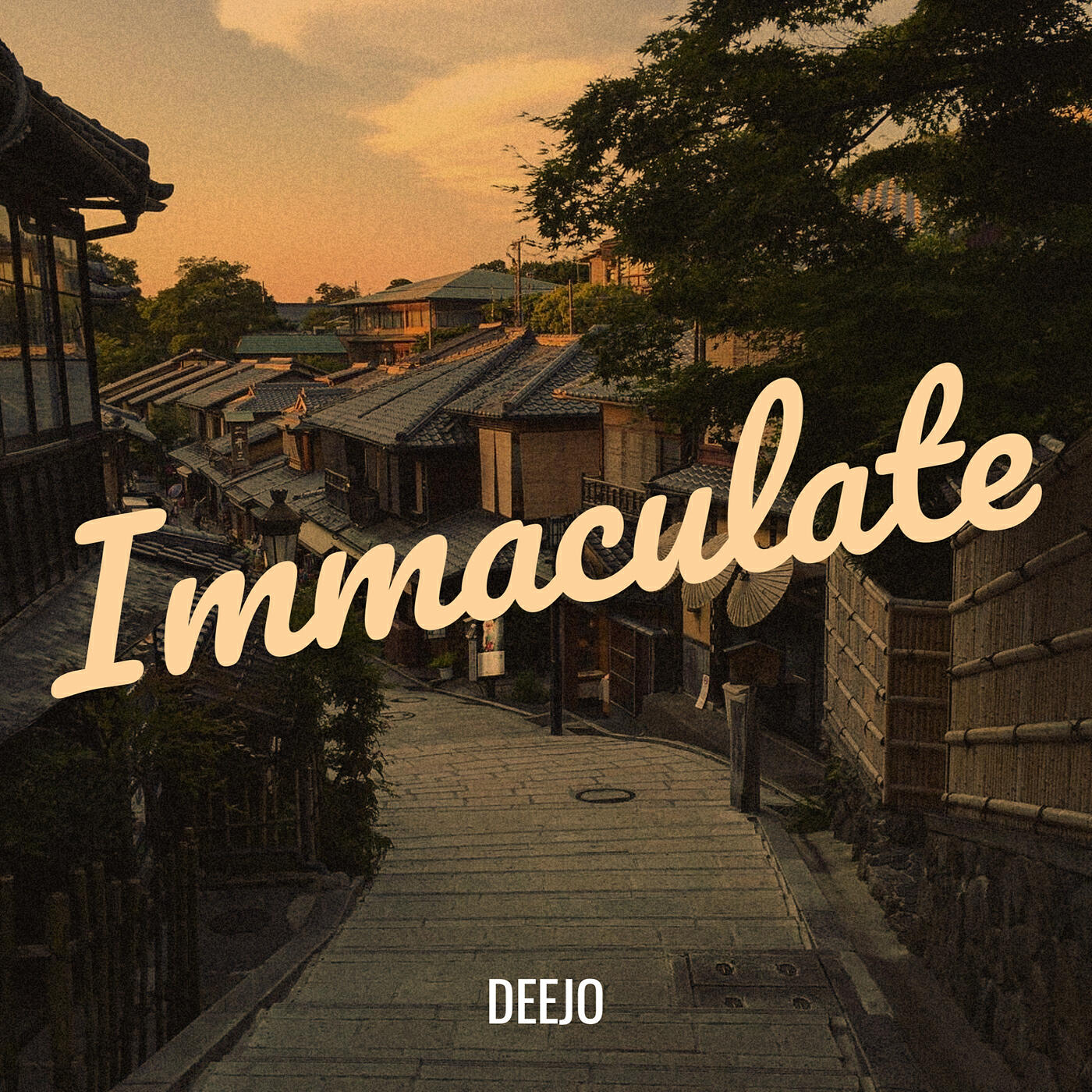 Релиз Immaculate