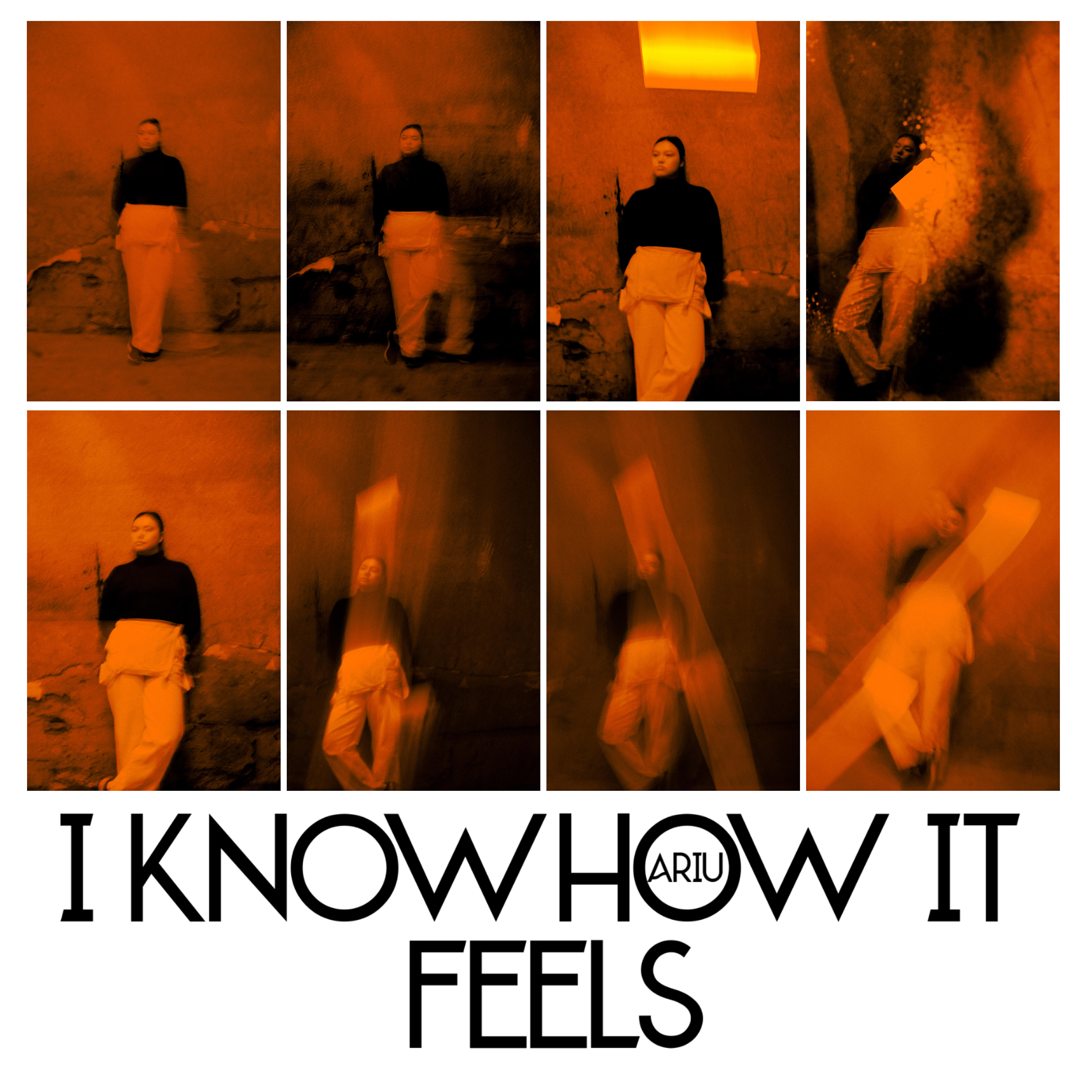 Релиз I Know How It Feels