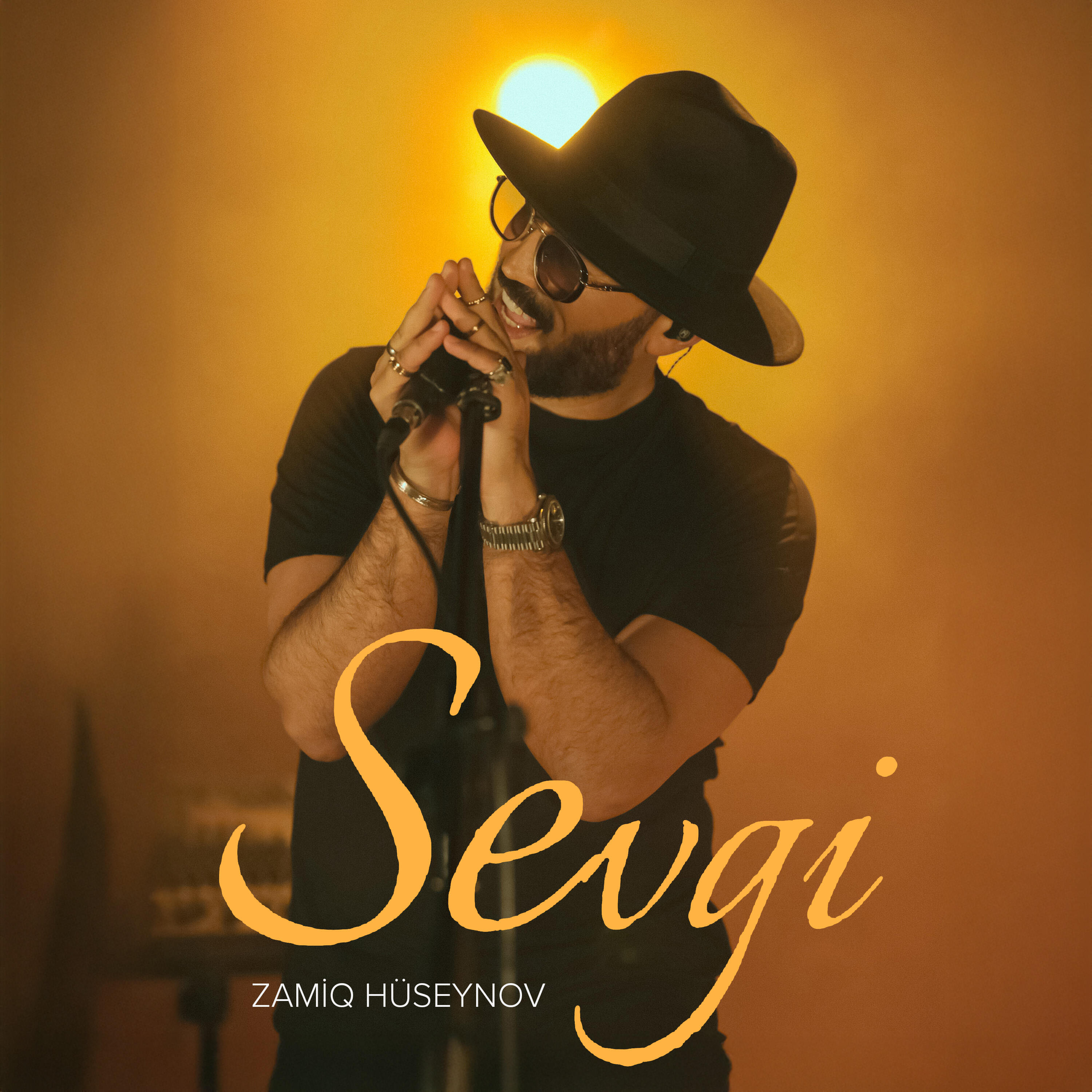 Постер альбома Sevgi