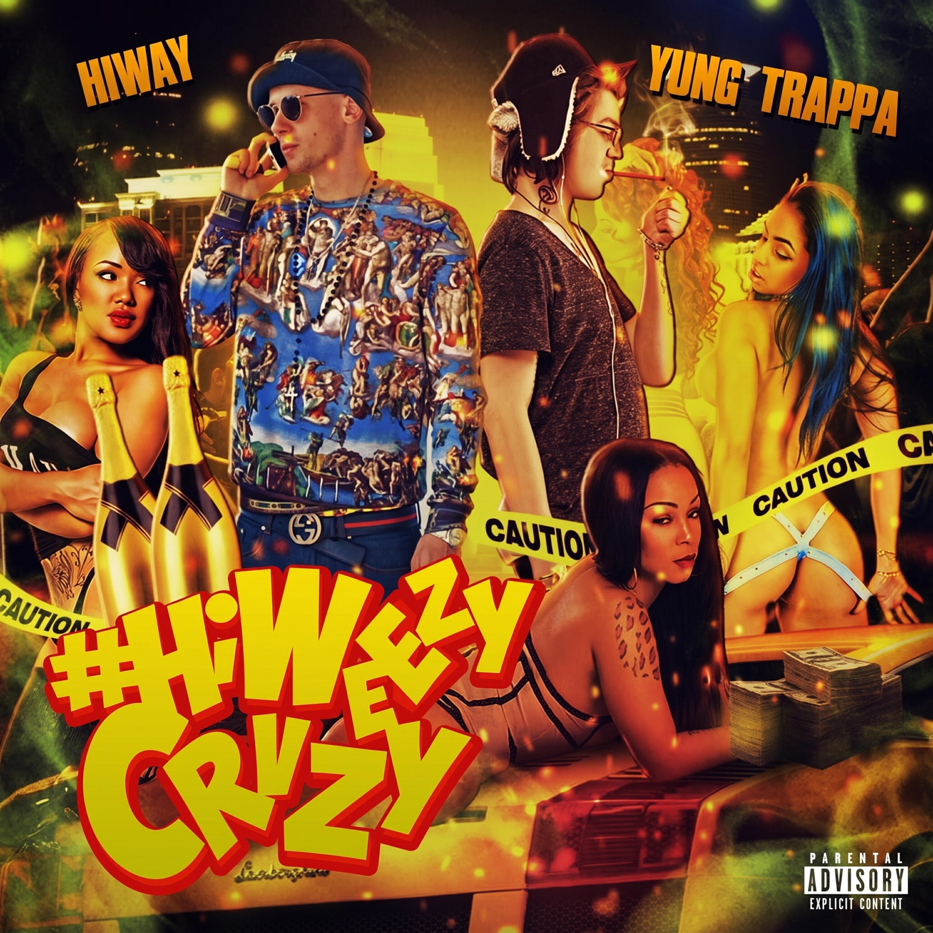 Релиз HiWeezyCrazy